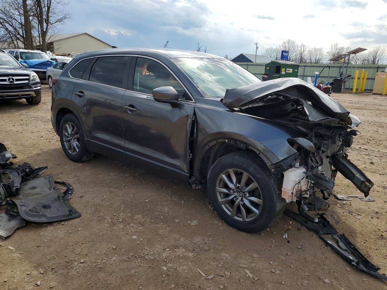 2019 MAZDA CX-9