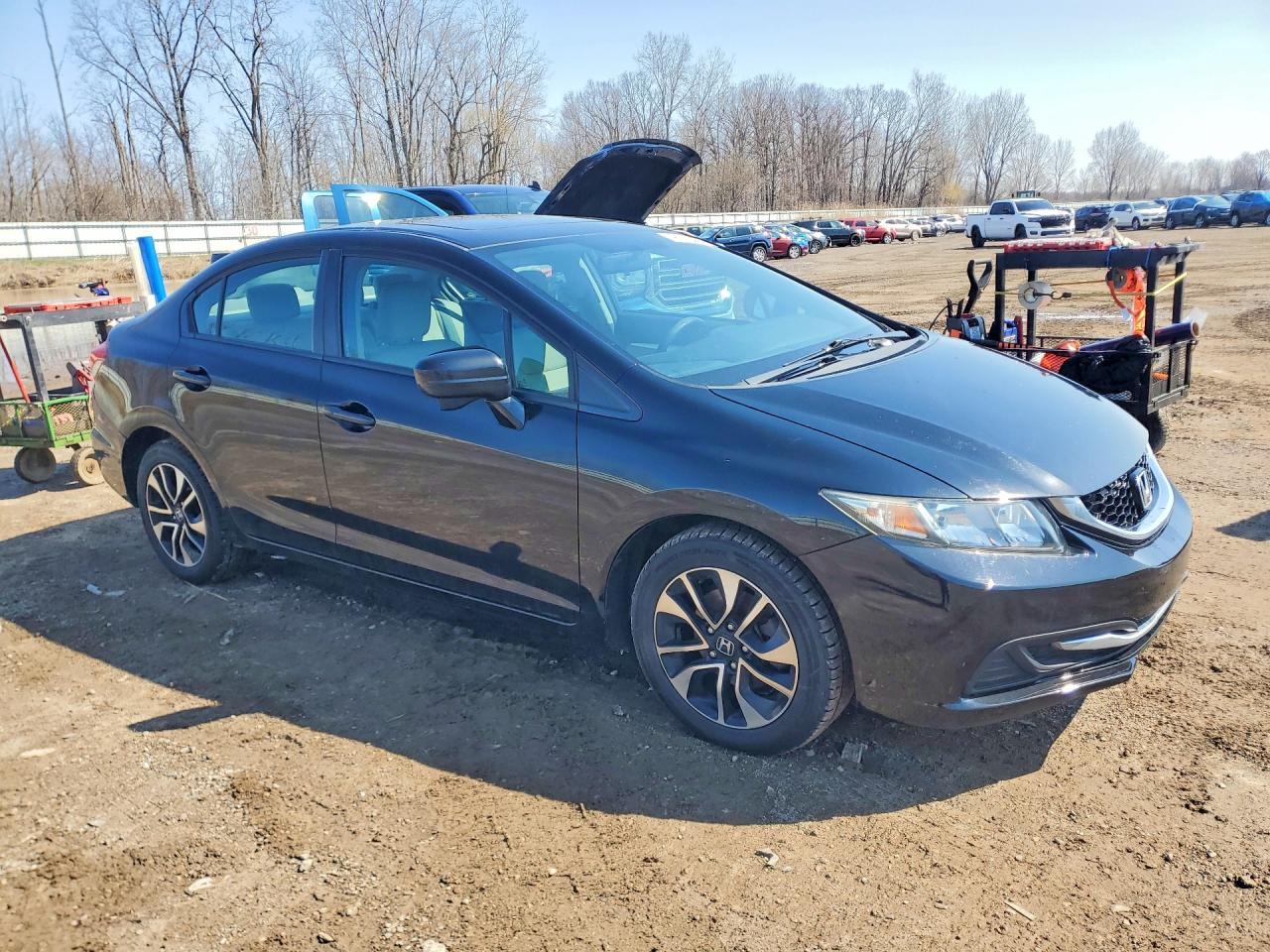 2014 HONDA CIVIC
