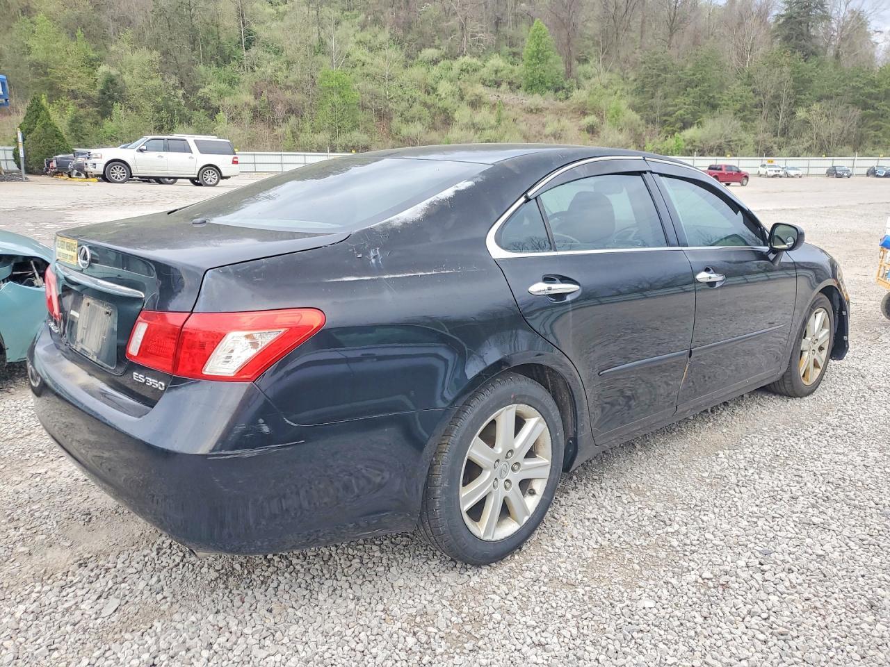 2008 LEXUS ES 350