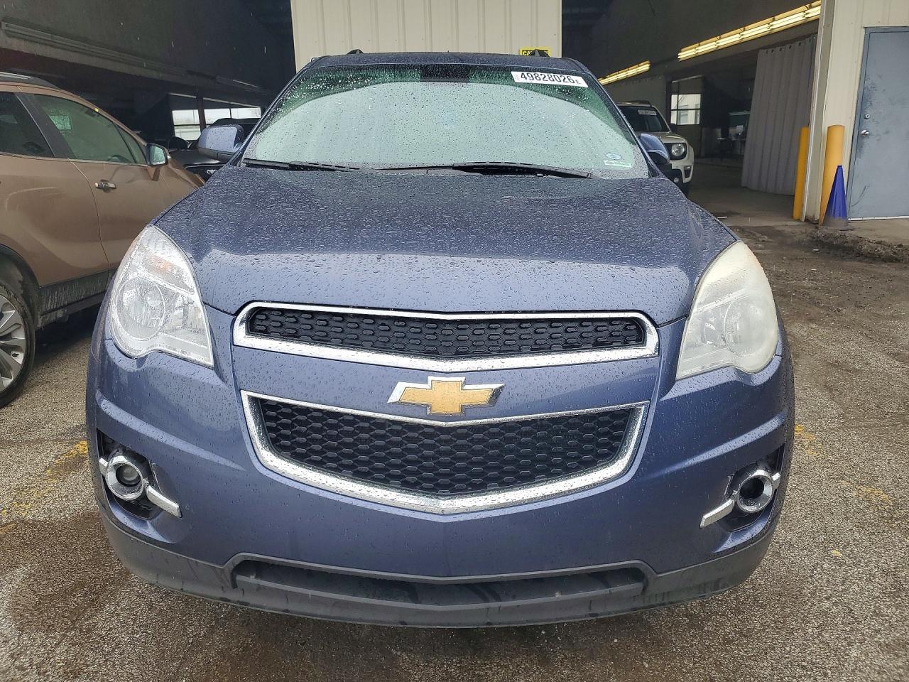 2013 CHEVROLET EQUINOX