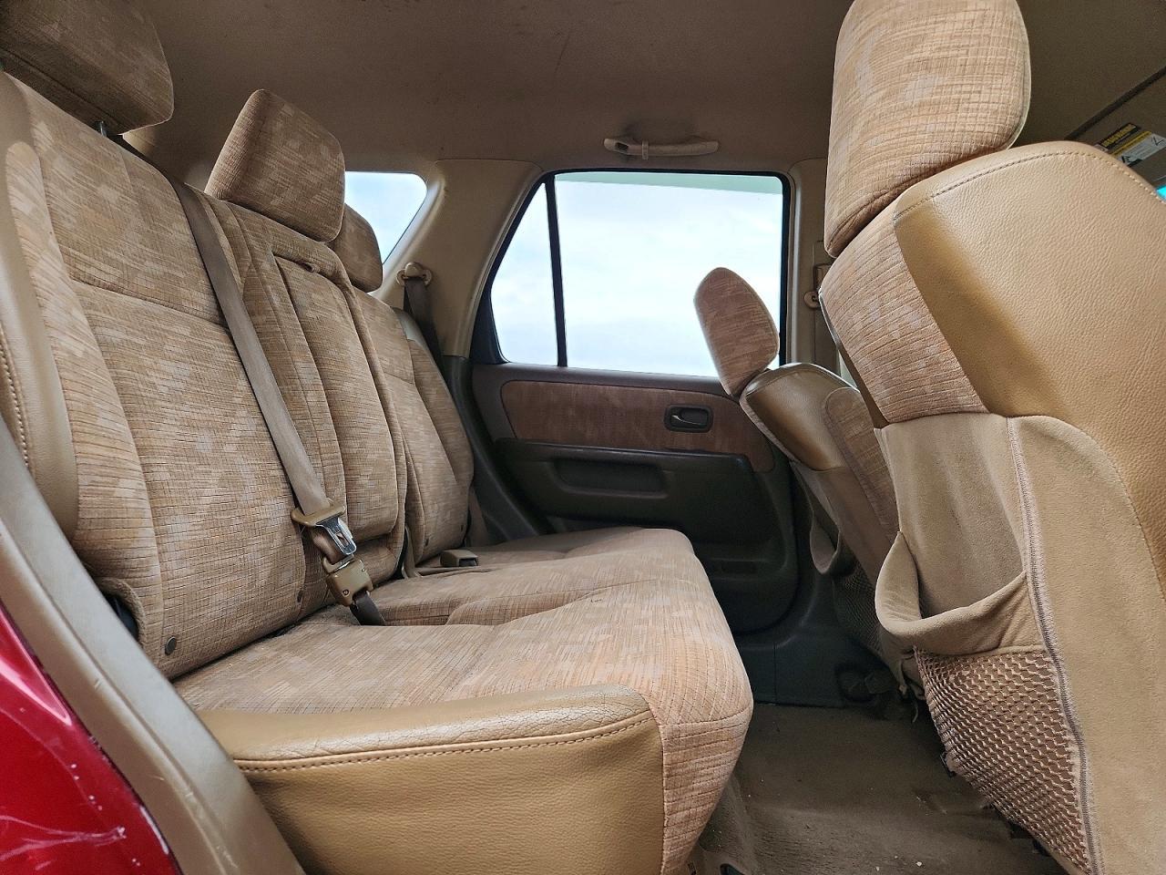 2003 HONDA CR-V