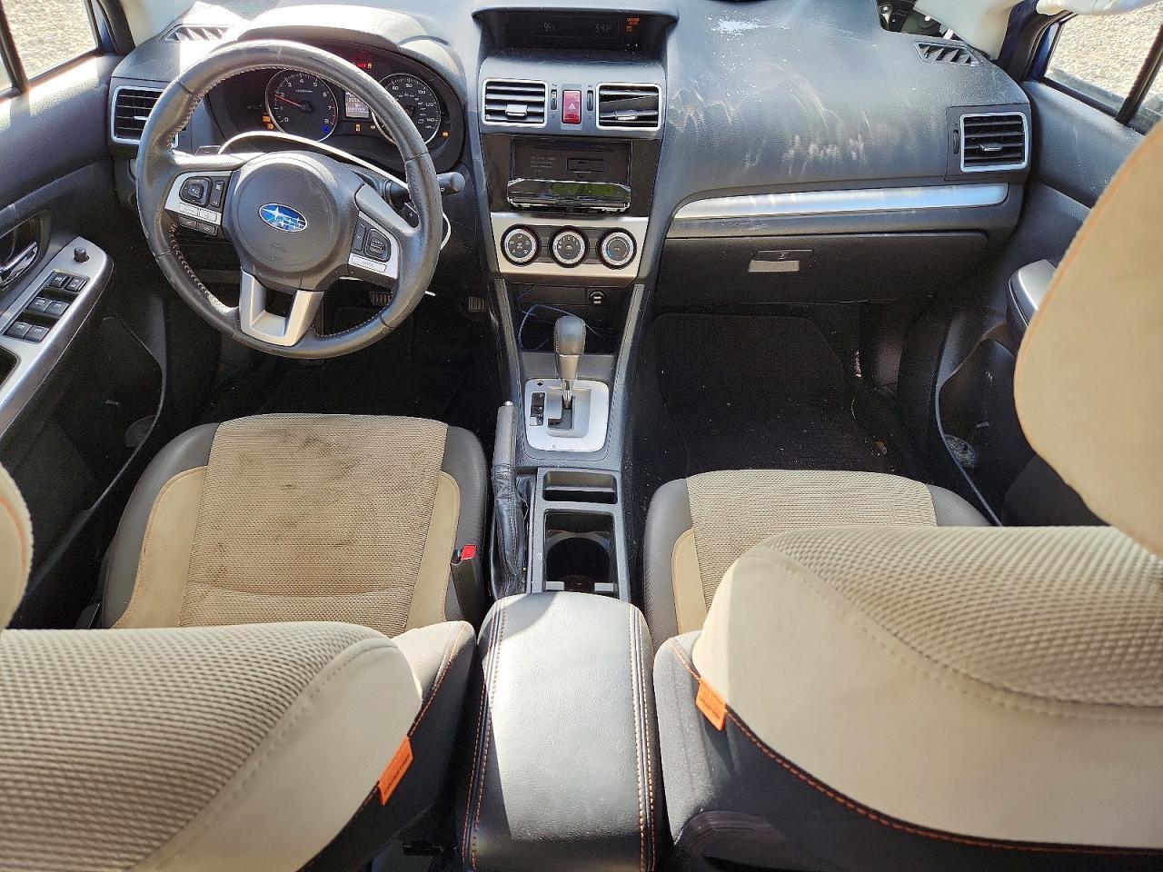 2016 SUBARU Crosstrek