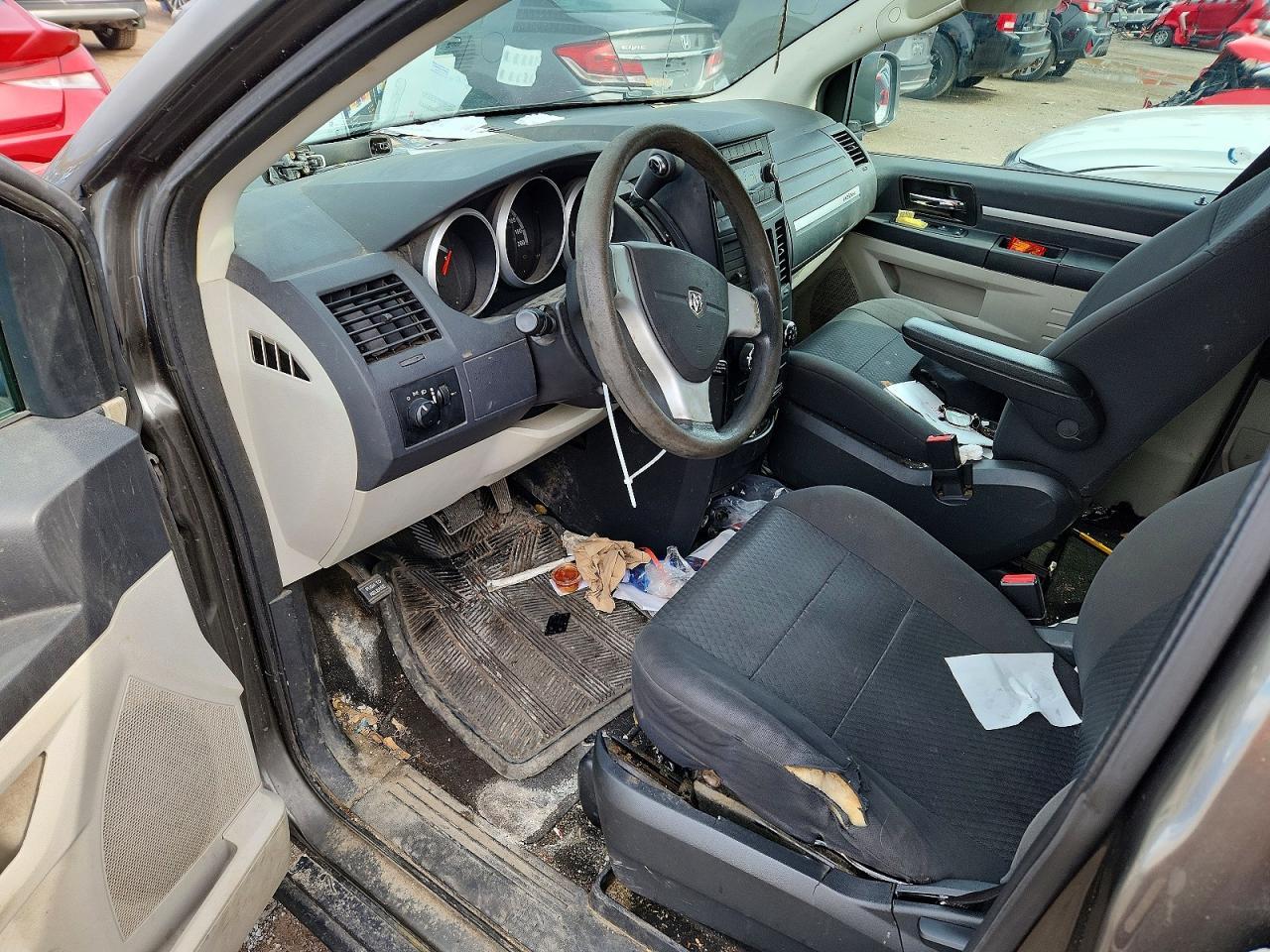 2010 DODGE GRAND CARAVAN
