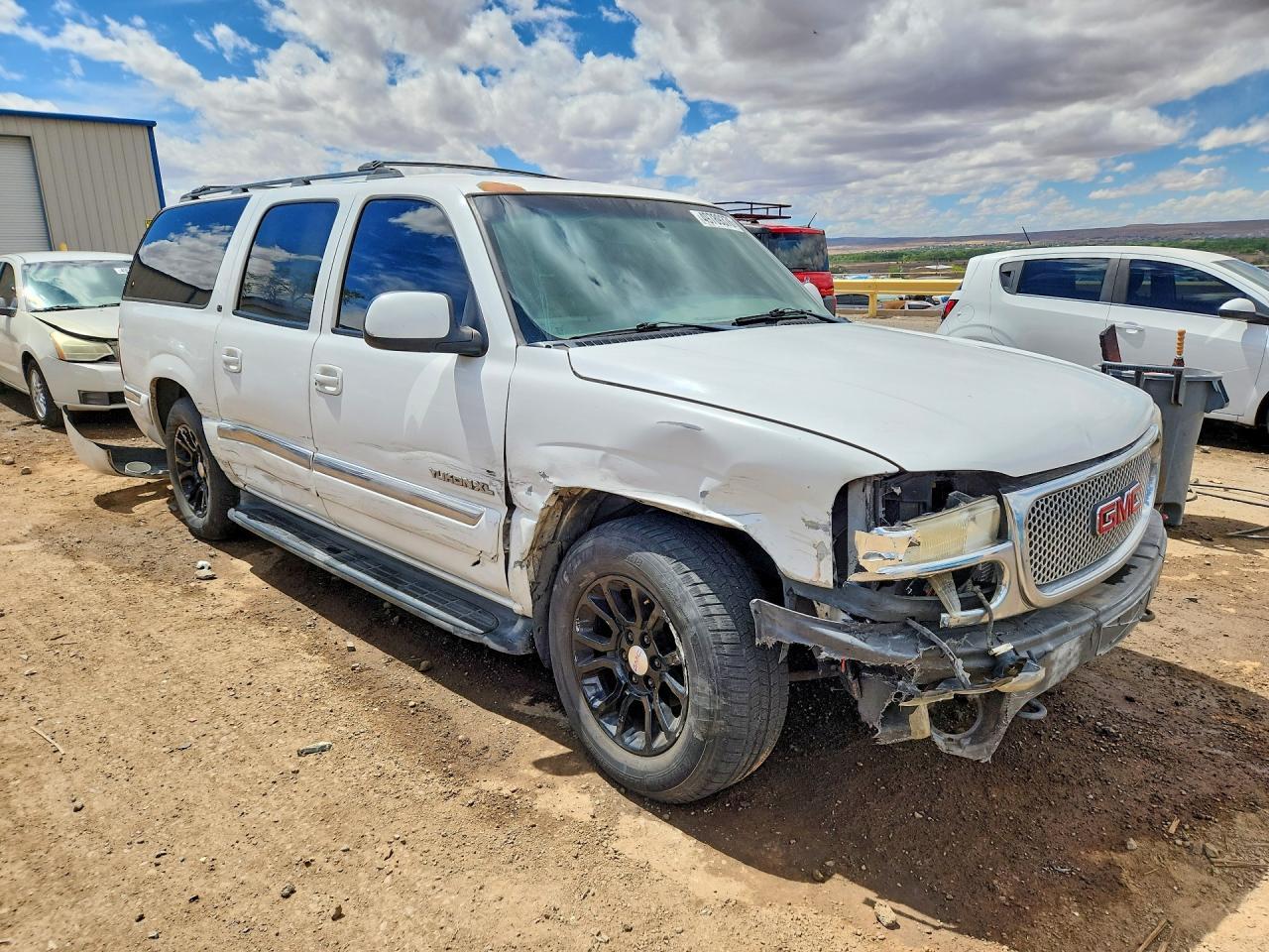 2001 GMC Yukon XL