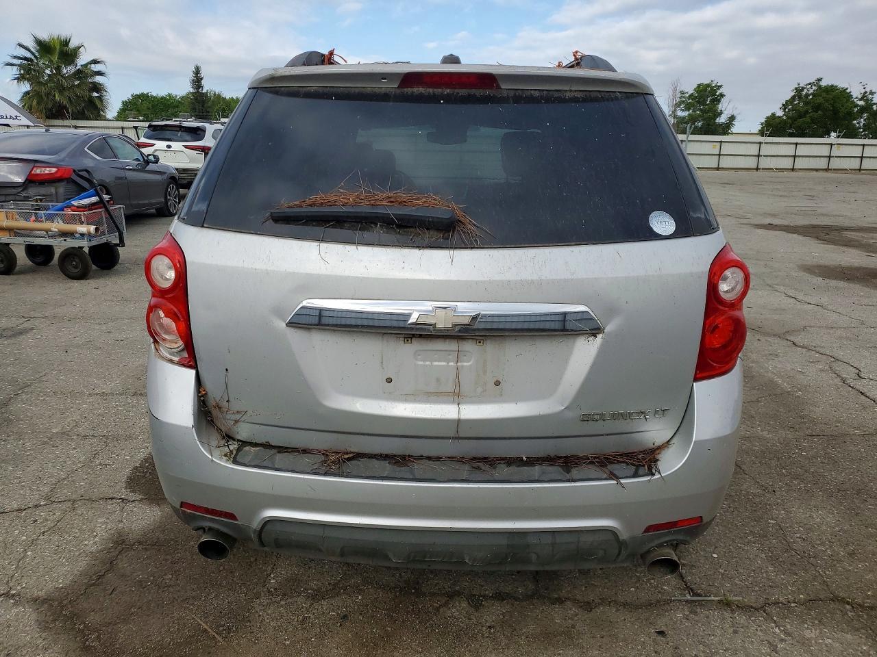2015 CHEVROLET EQUINOX