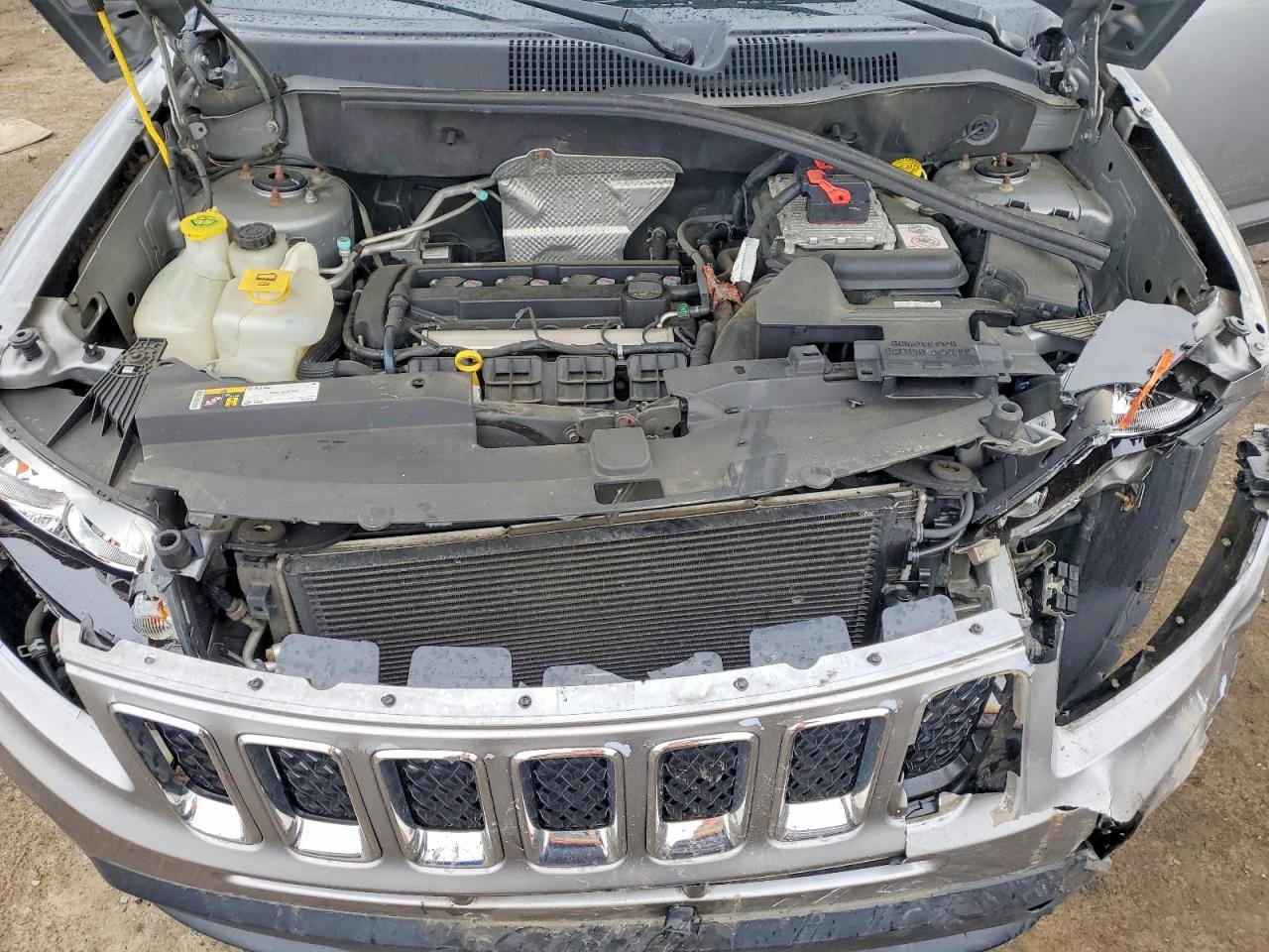 2015 JEEP Compass