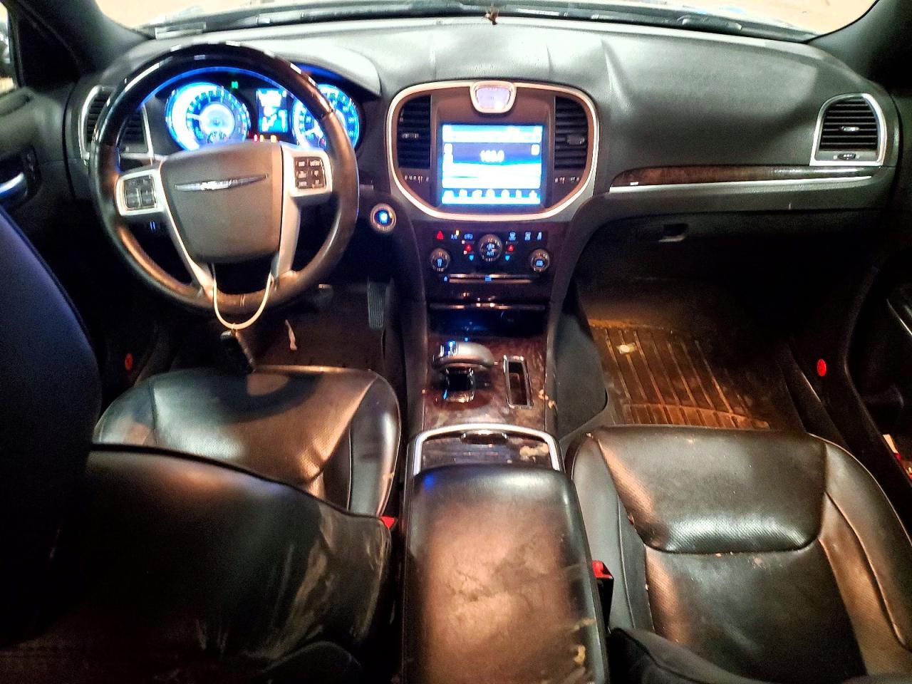 2013 CHRYSLER 300
