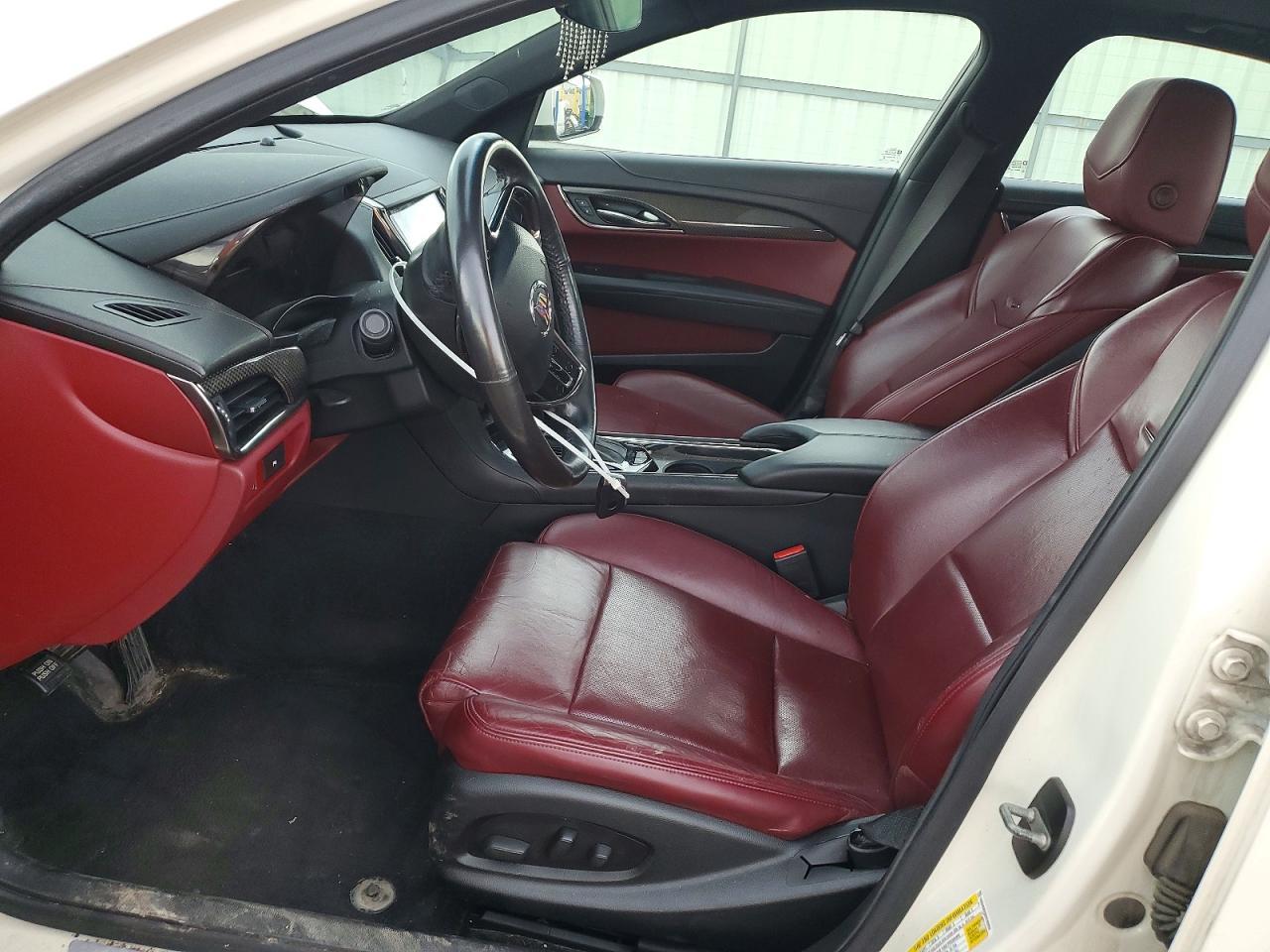 2014 CADILLAC ATS