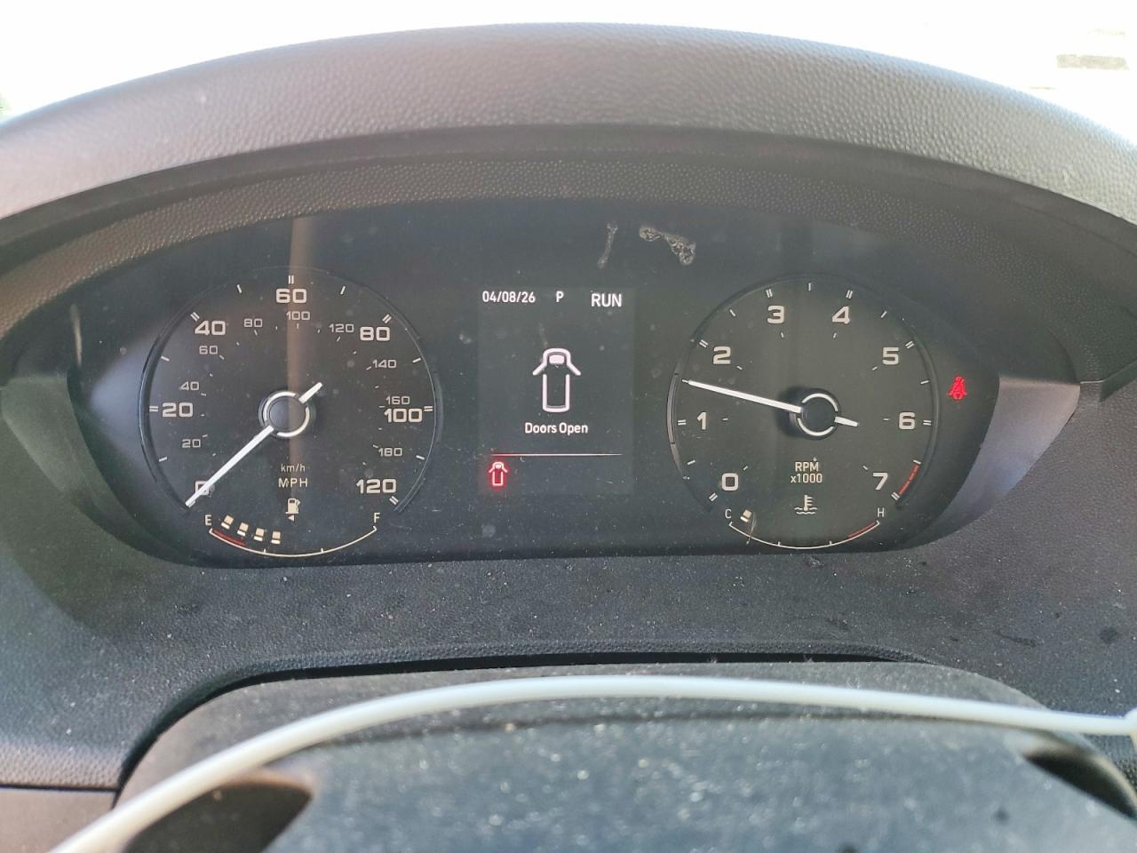 2023 RAM ProMaster 2500