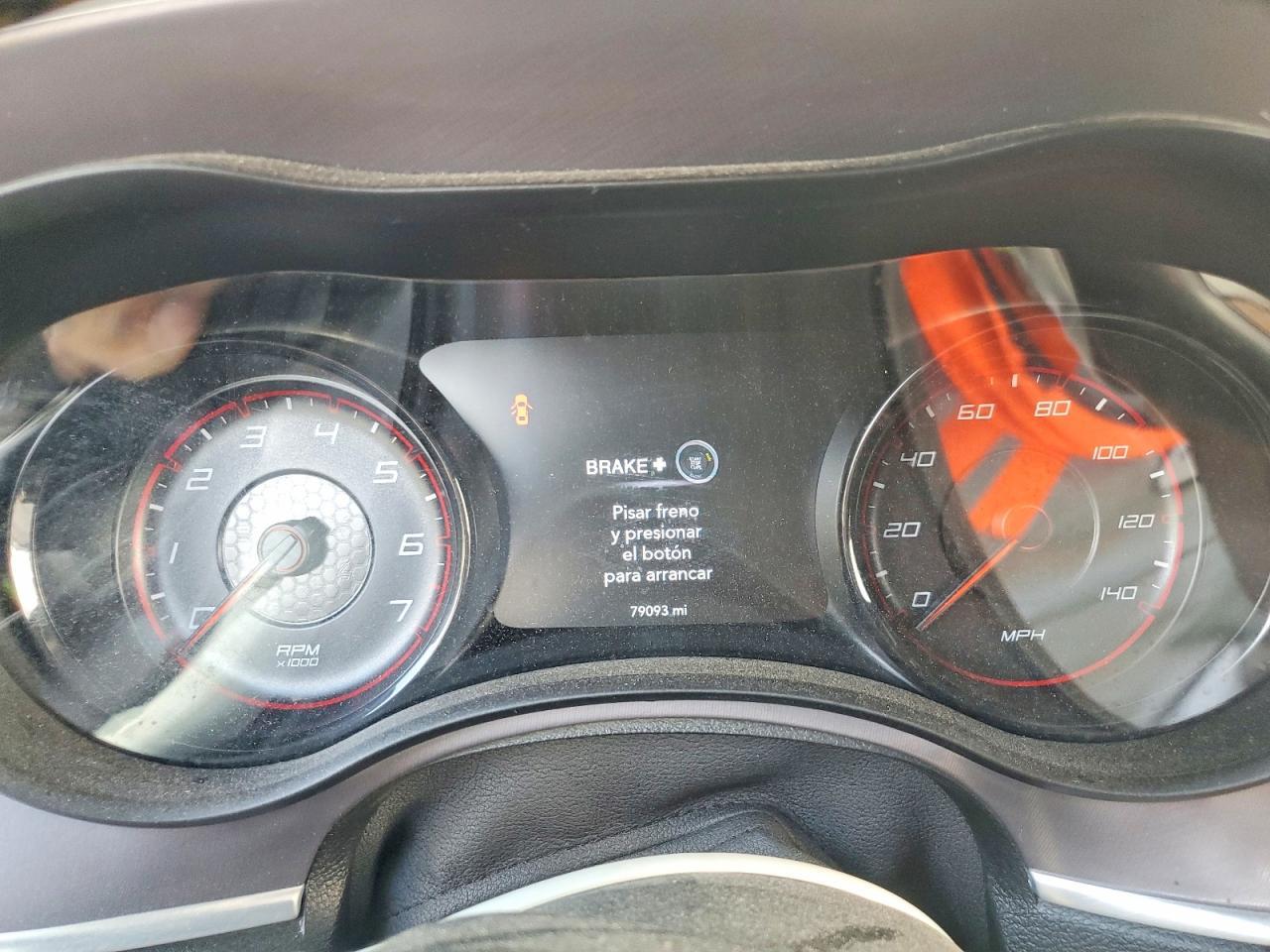2021 DODGE CHARGER