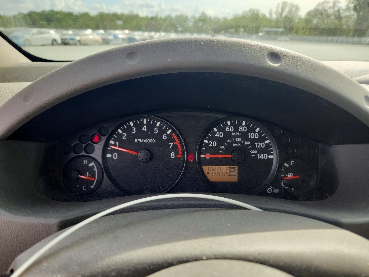 2018 NISSAN Frontier