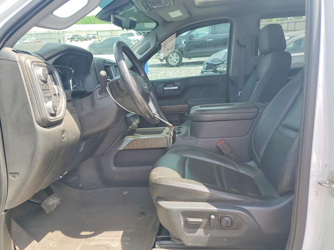 2021 GMC Sierra