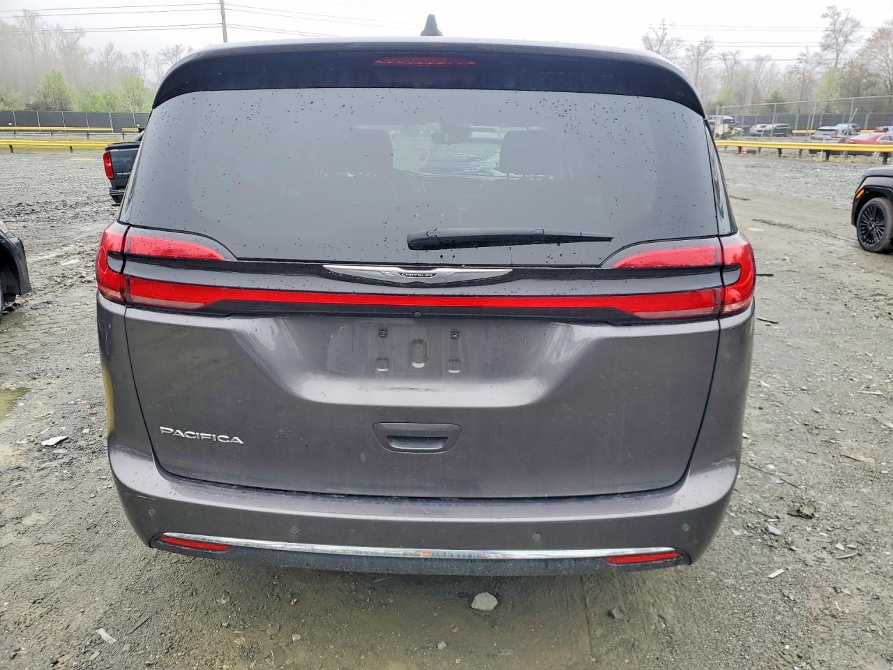 2023 CHRYSLER Pacifica