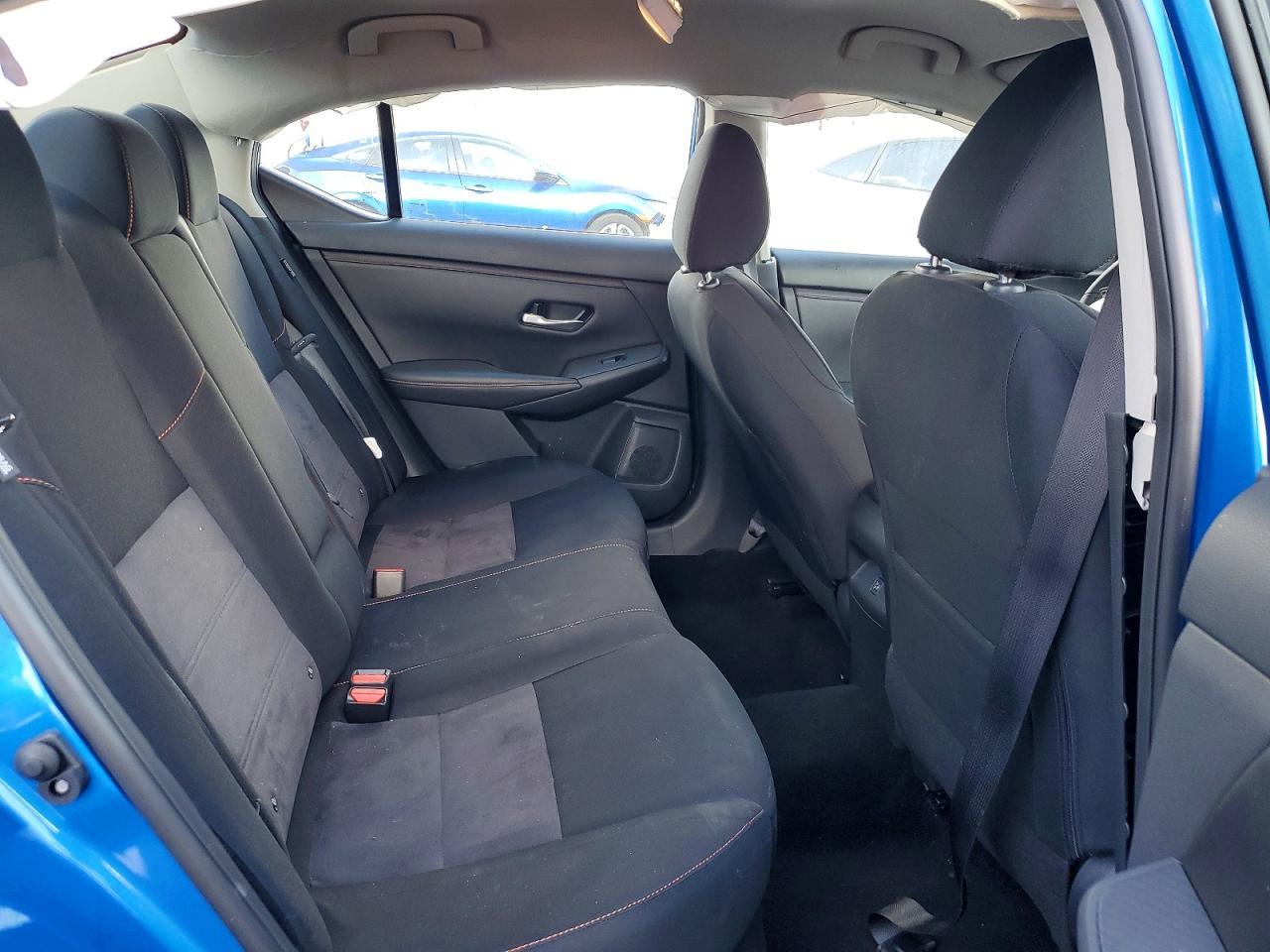 2025 NISSAN SENTRA