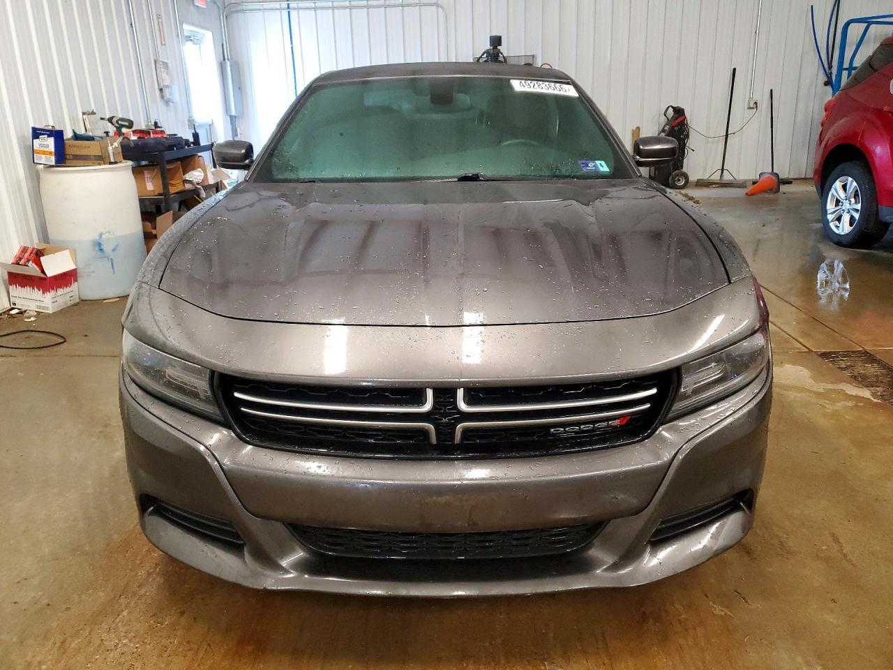 2016 DODGE CHARGER