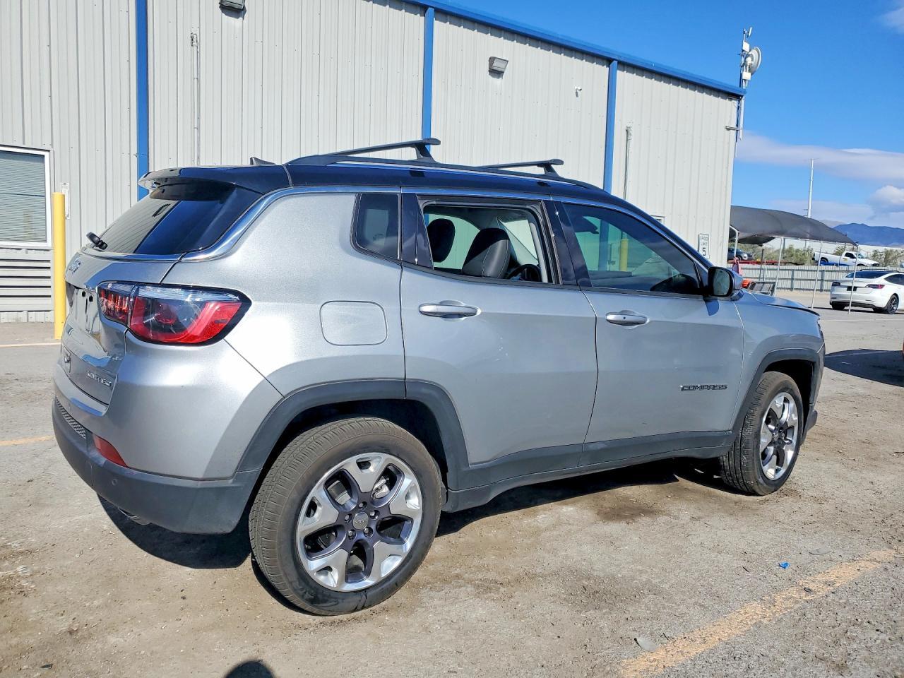 2021 JEEP Compass