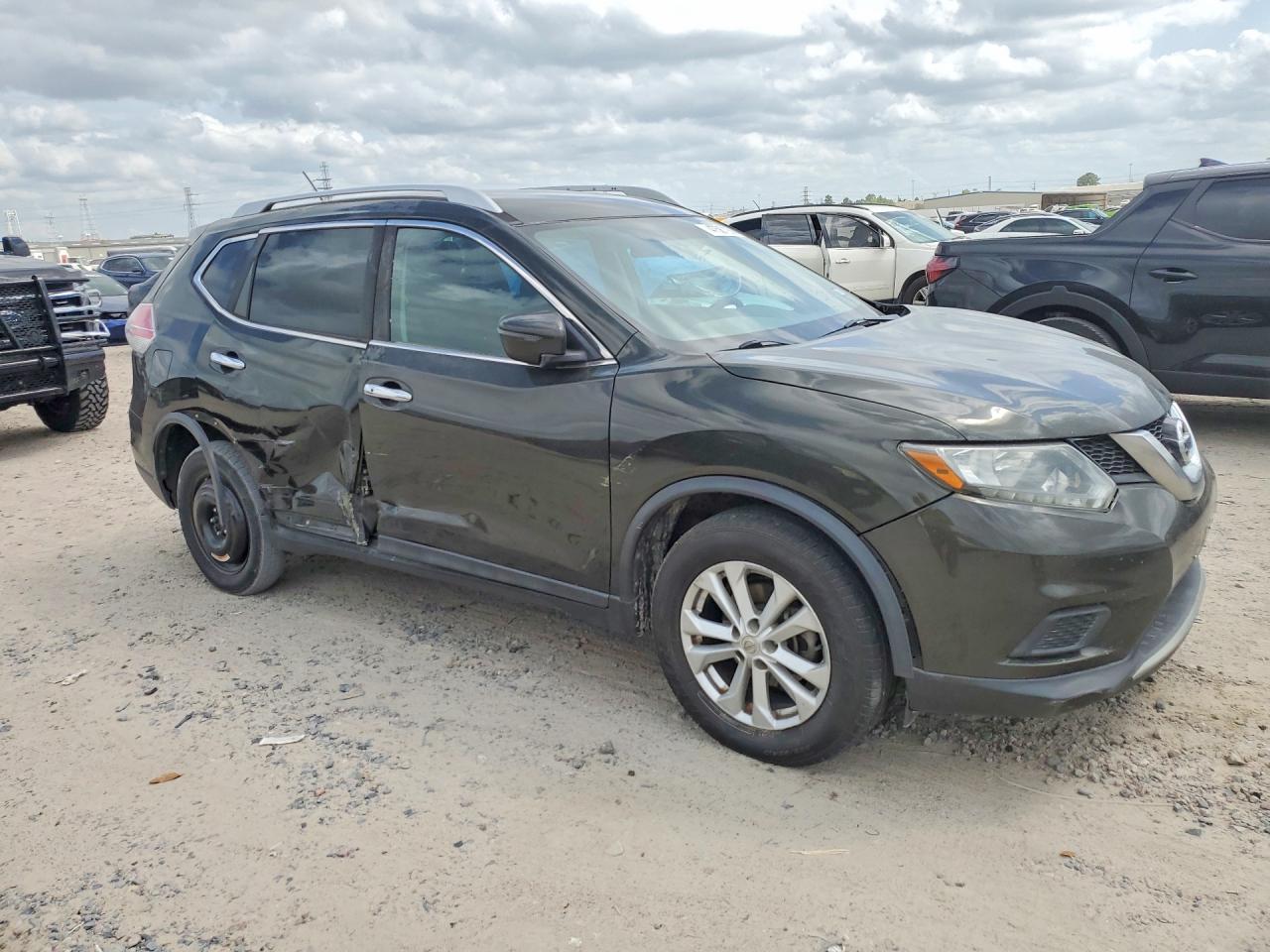 2016 NISSAN ROGUE