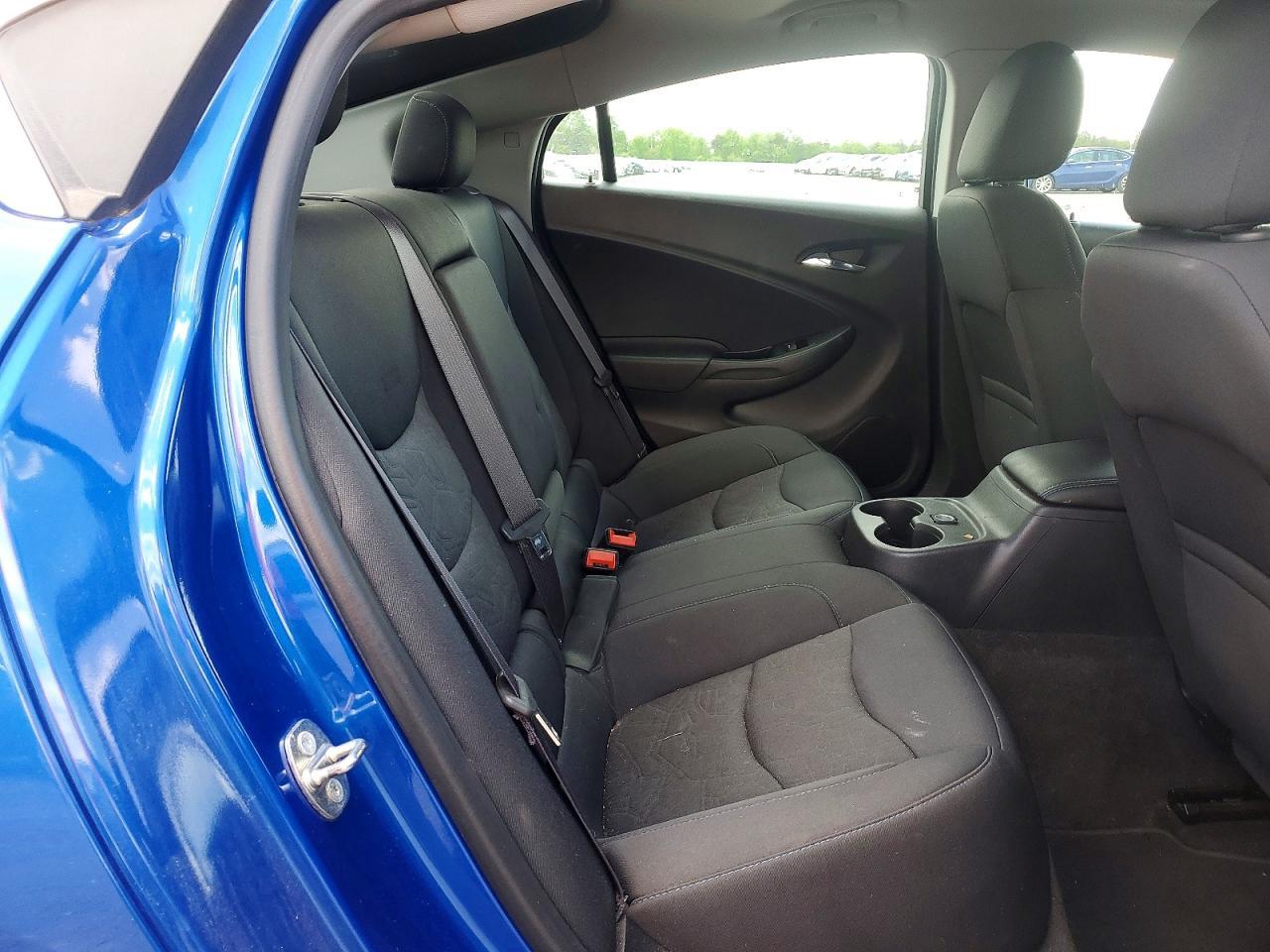 2017 CHEVROLET VOLT