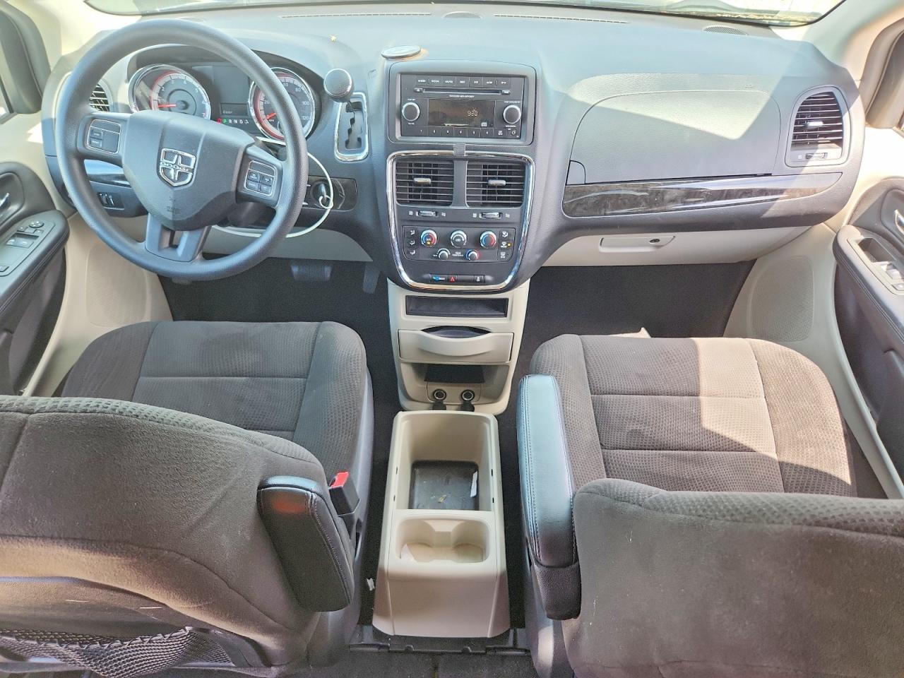 2012 DODGE GRAND CARAVAN
