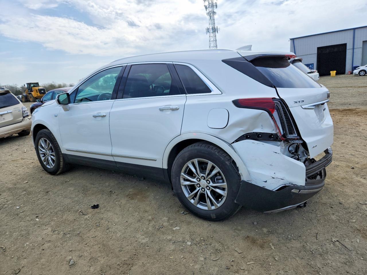 2023 CADILLAC XT5