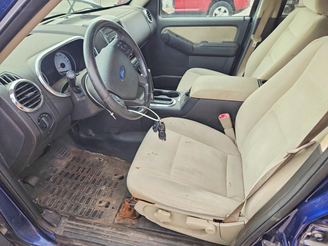 2008 FORD Explorer Sport Trac