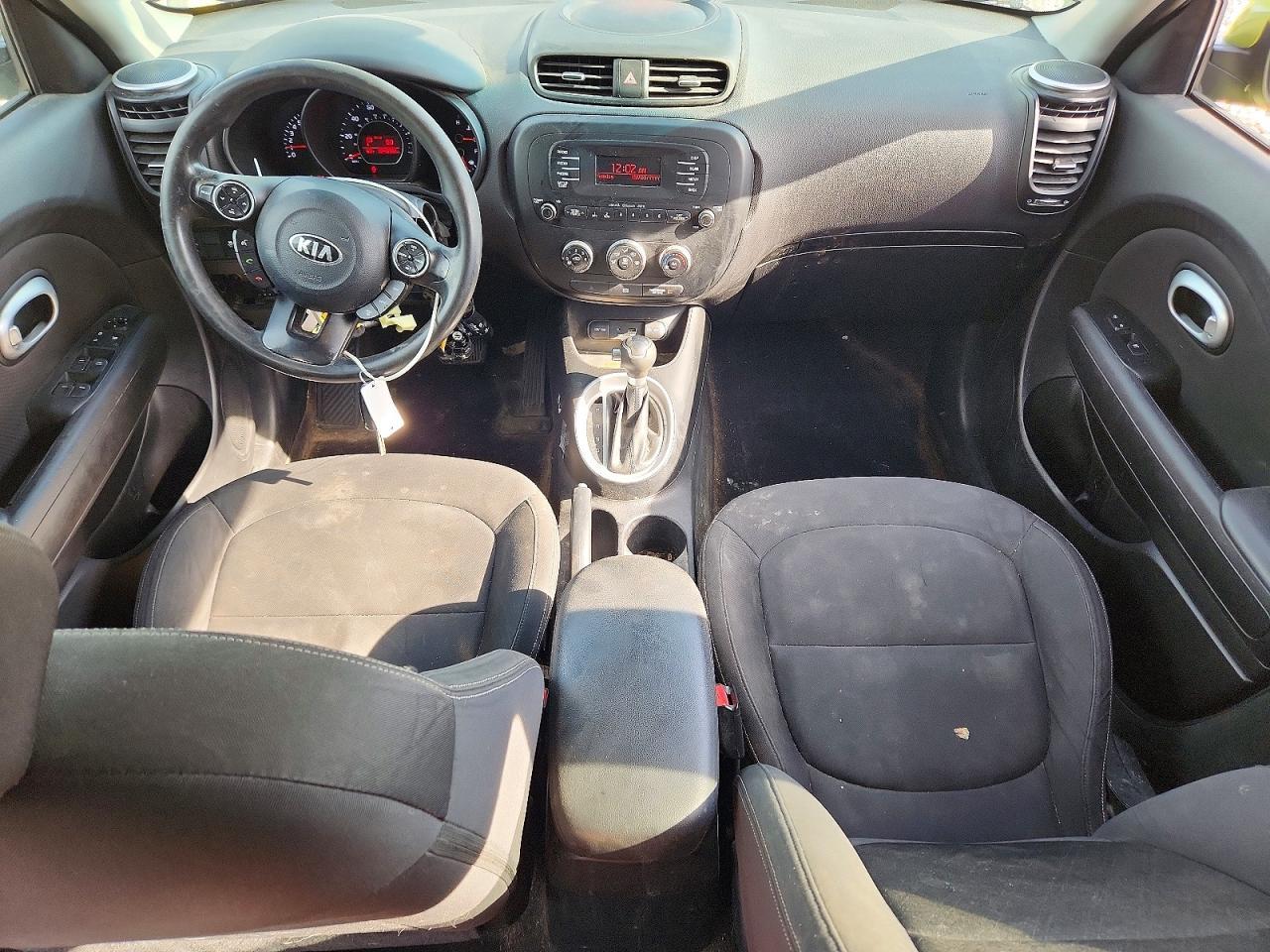 2014 KIA SOUL