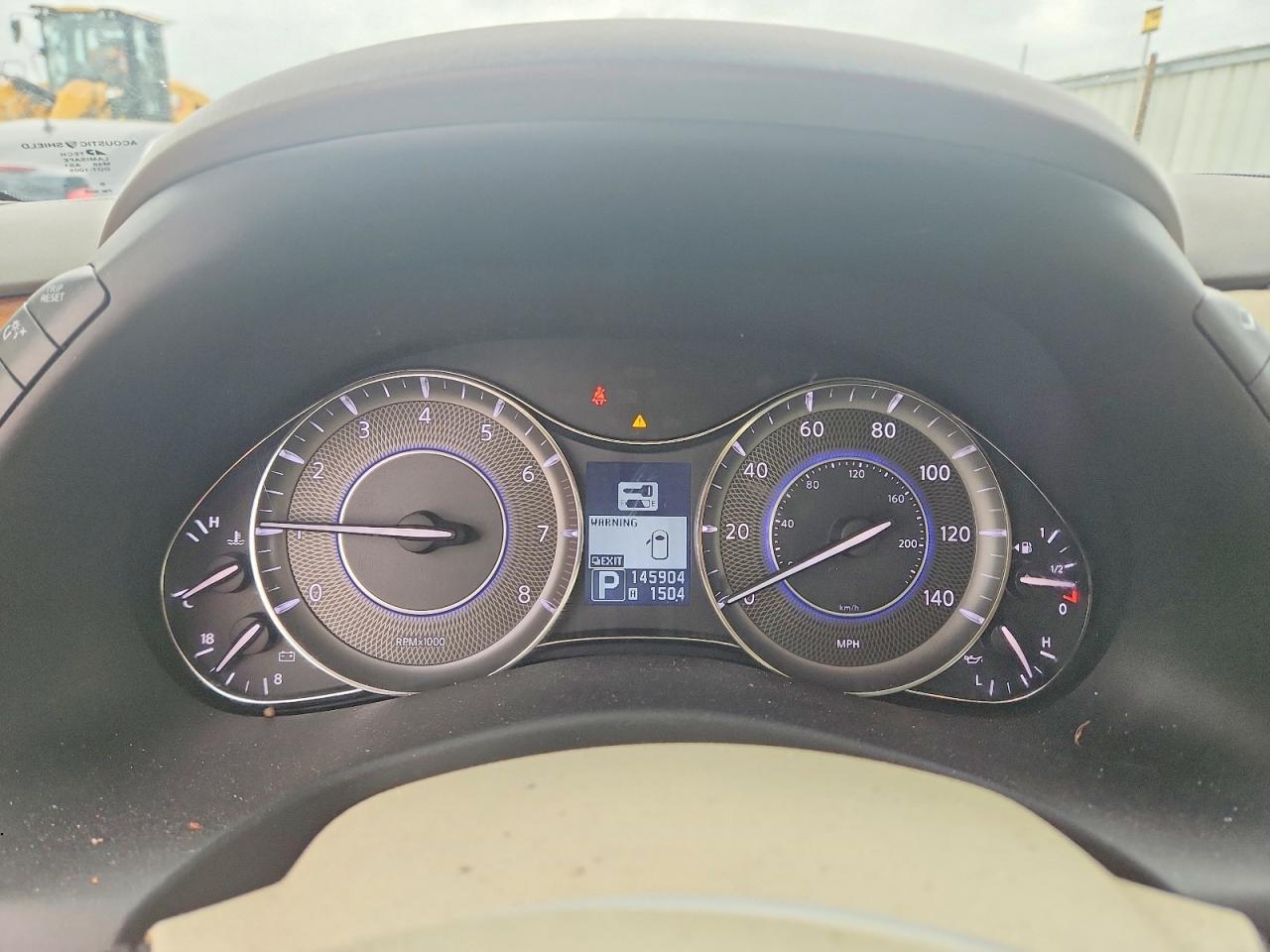 2012 INFINITI QX56