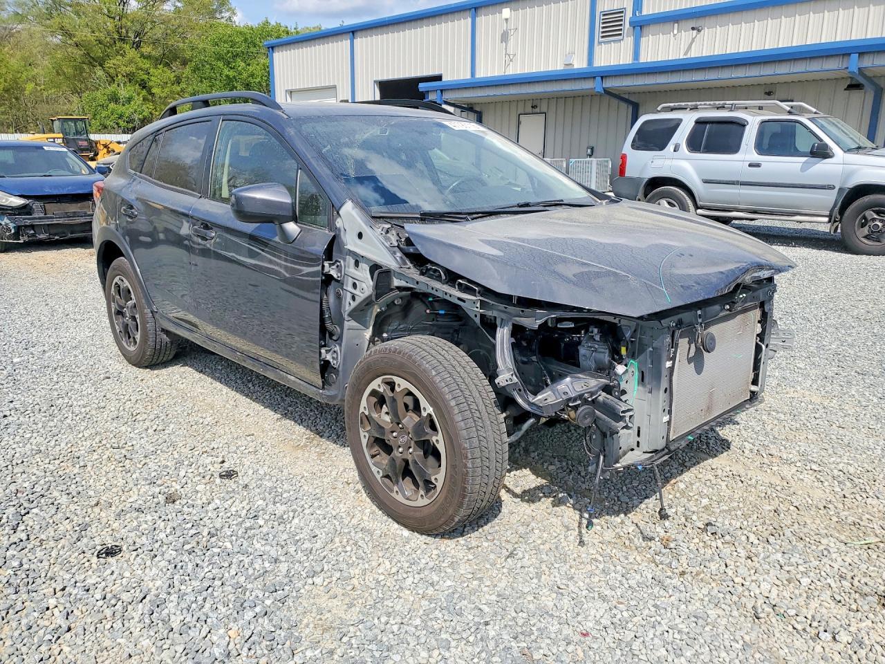 2023 SUBARU Crosstrek