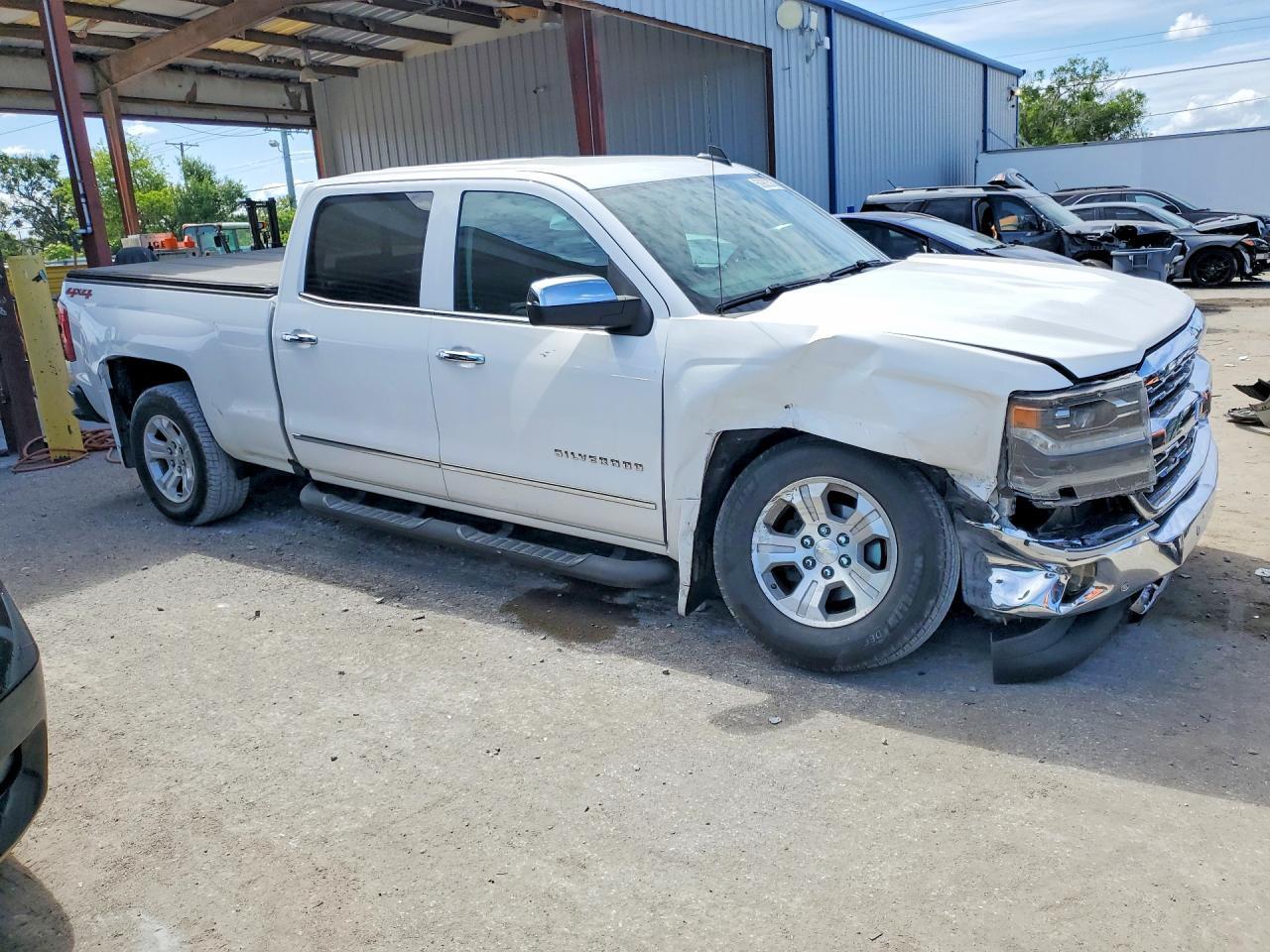 2016 CHEVROLET Silverado