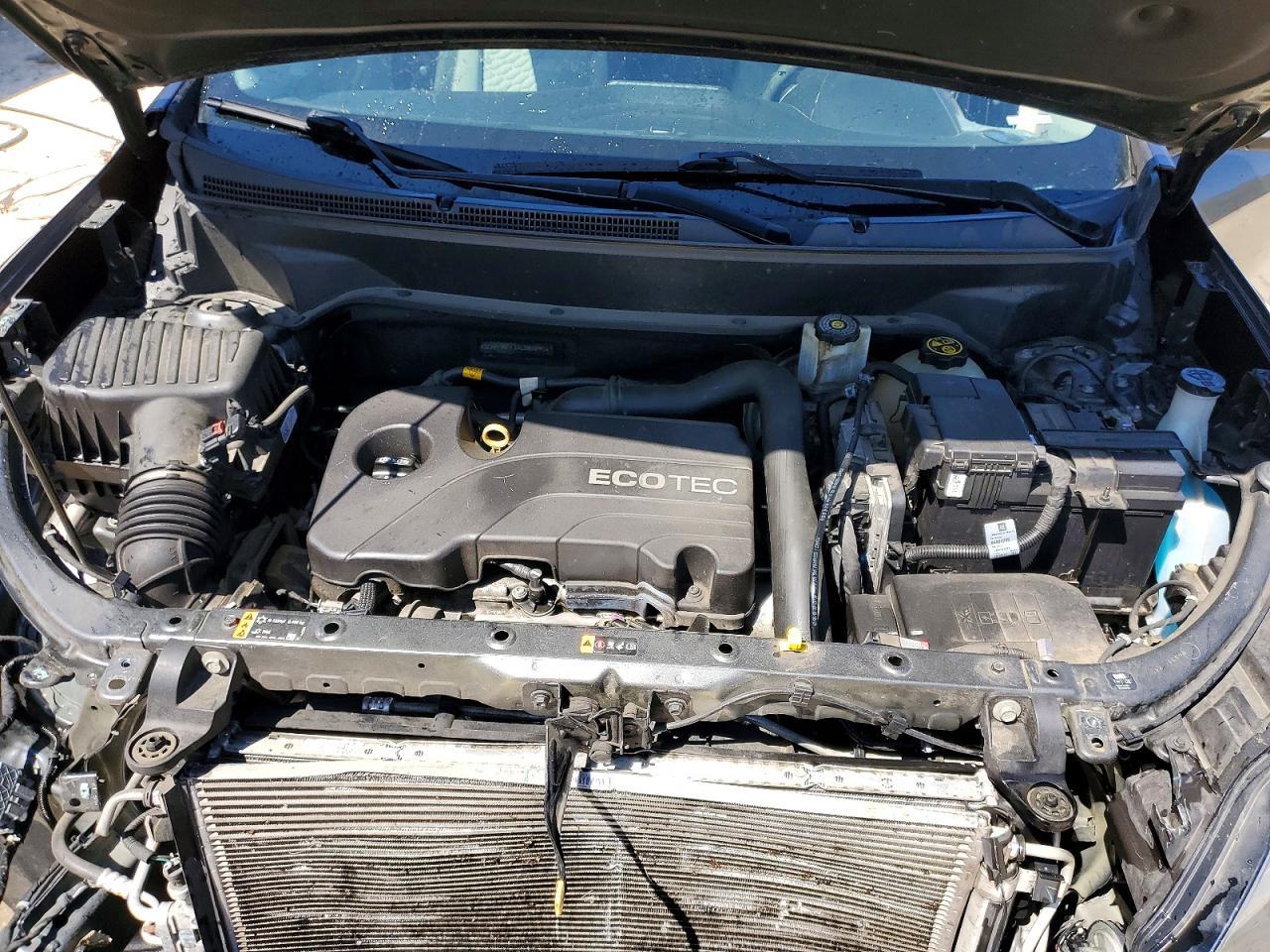 2018 CHEVROLET EQUINOX