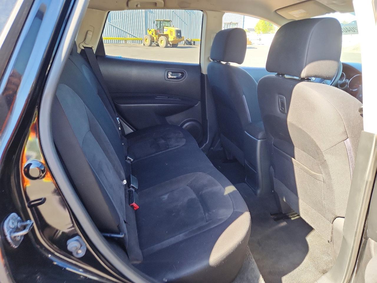 2010 NISSAN ROGUE