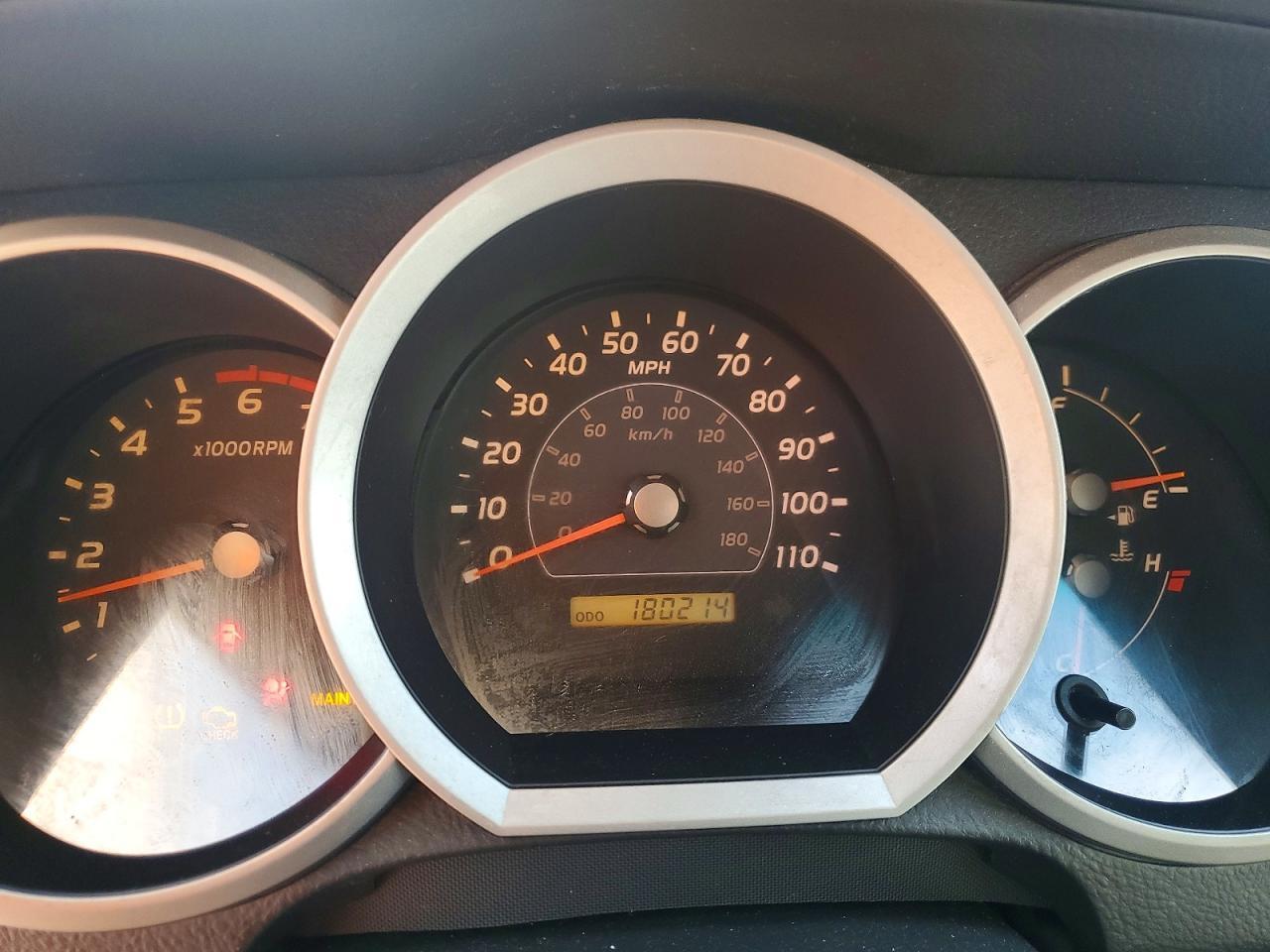2007 TOYOTA 4Runner