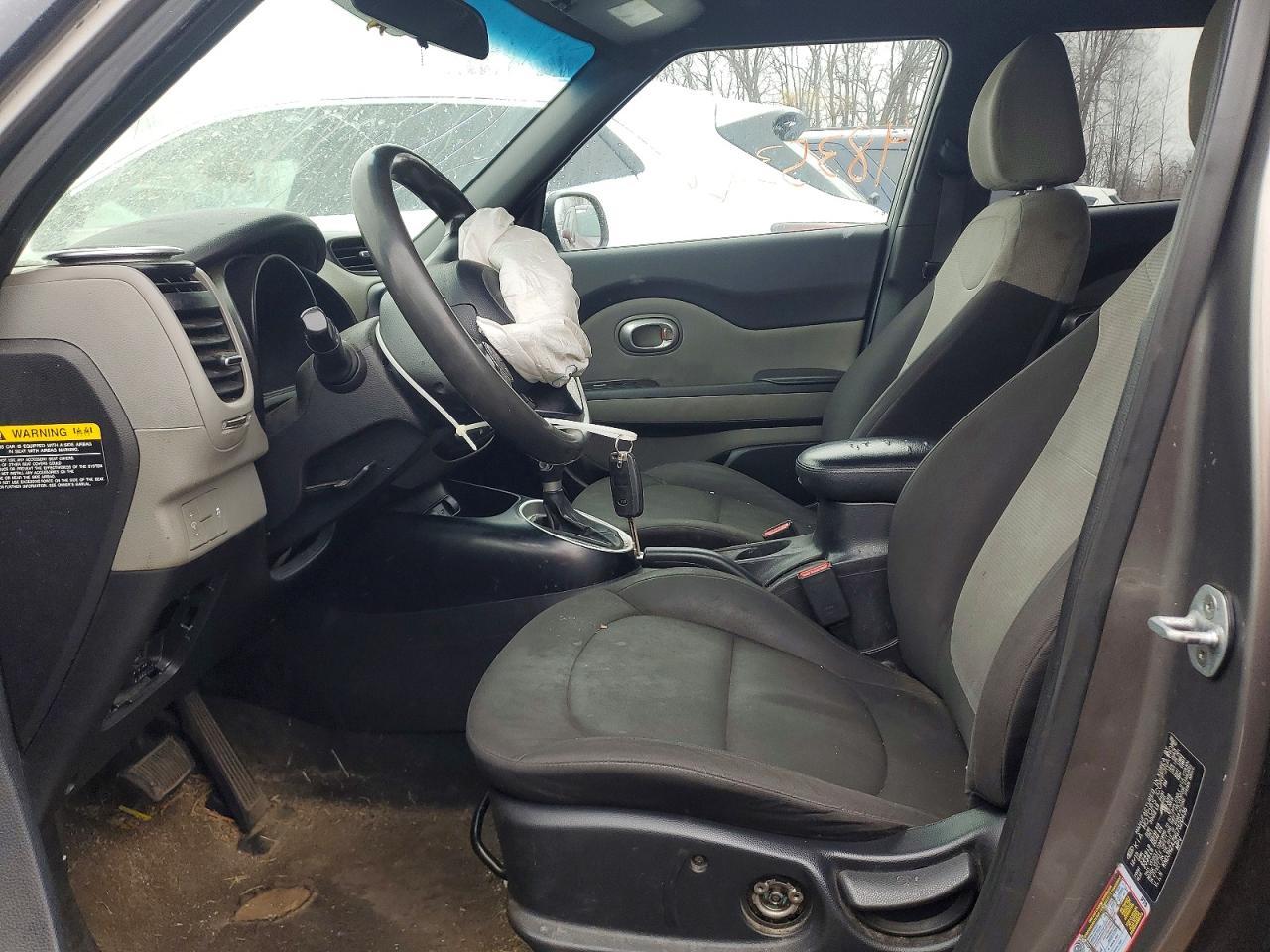 2016 KIA SOUL