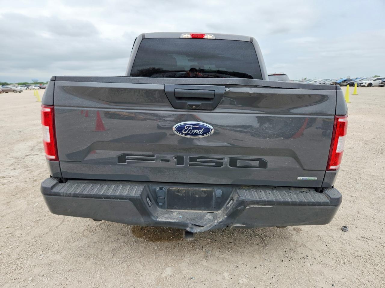 2020 FORD F-150 Lightning