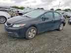 2013 HONDA CIVIC