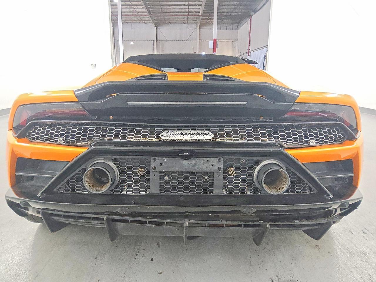 2020 Lamborghini Huracan