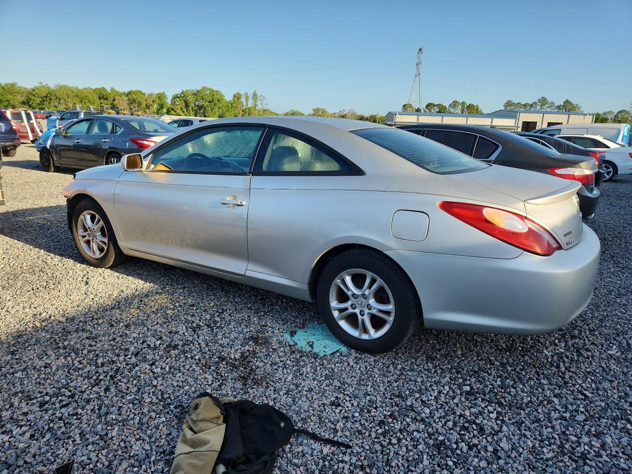 2004 TOYOTA CAMRY
