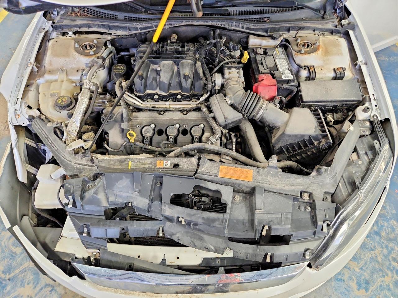 2012 FORD FUSION