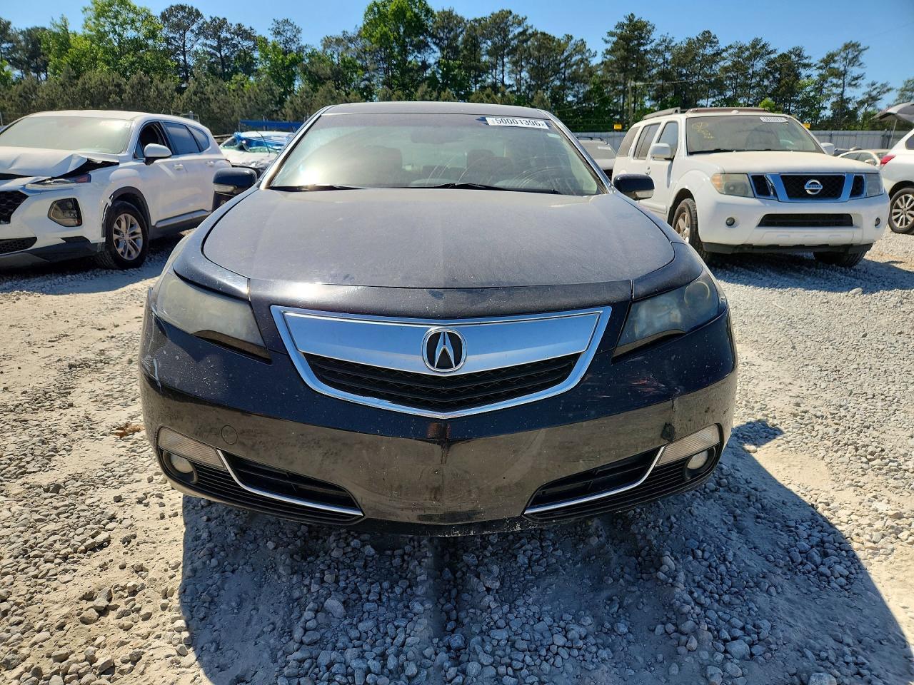2012 ACURA TL