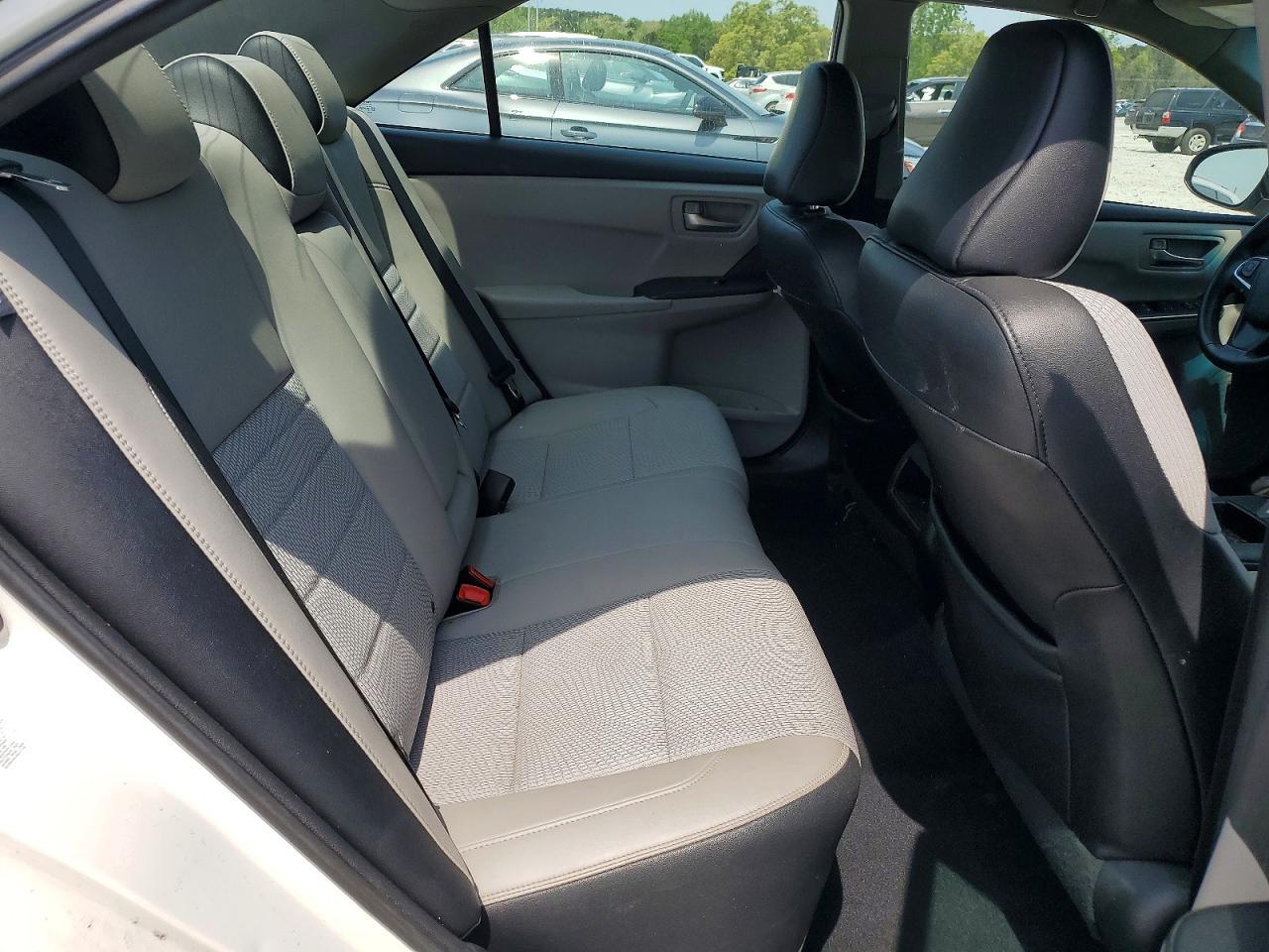 2017 TOYOTA CAMRY
