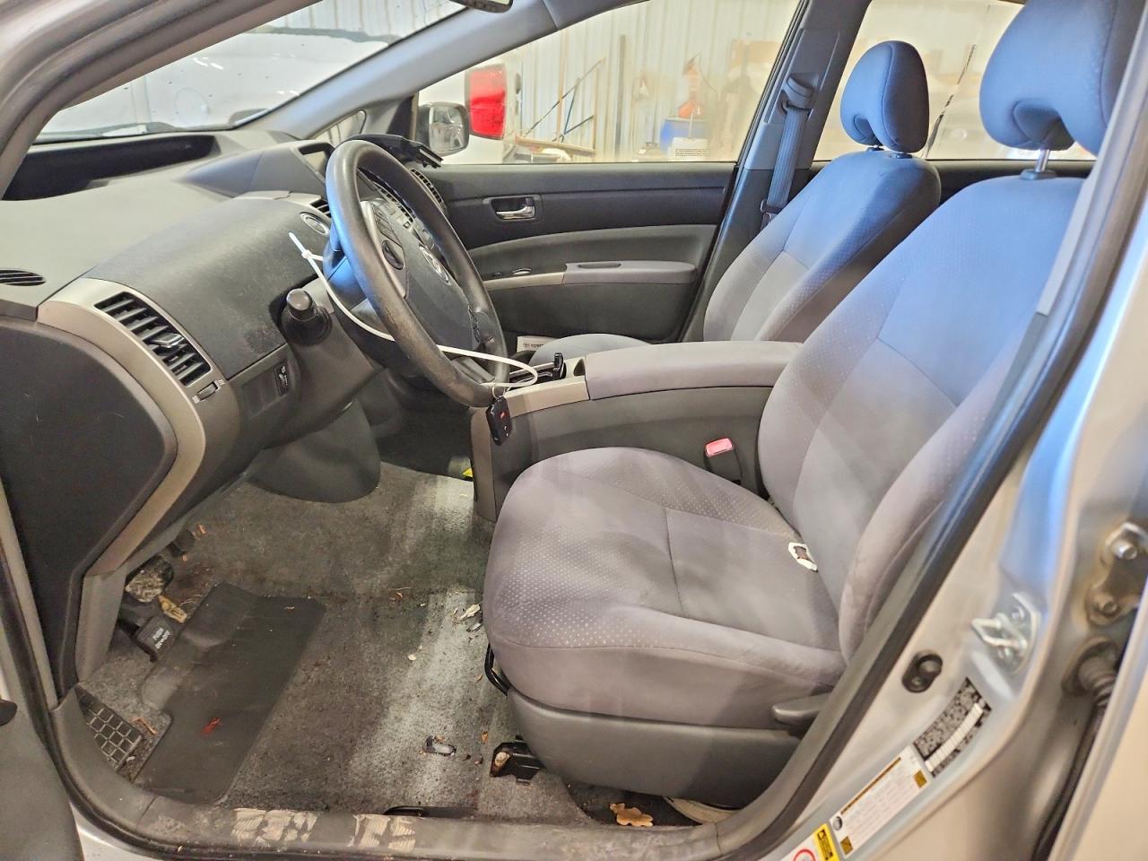 2007 TOYOTA PRIUS