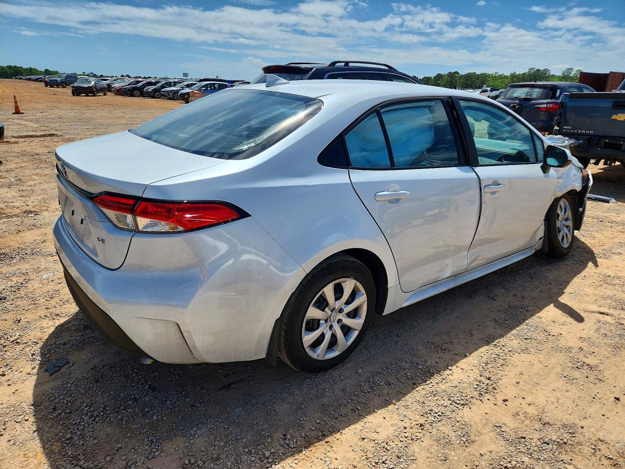 2026 TOYOTA COROLLA