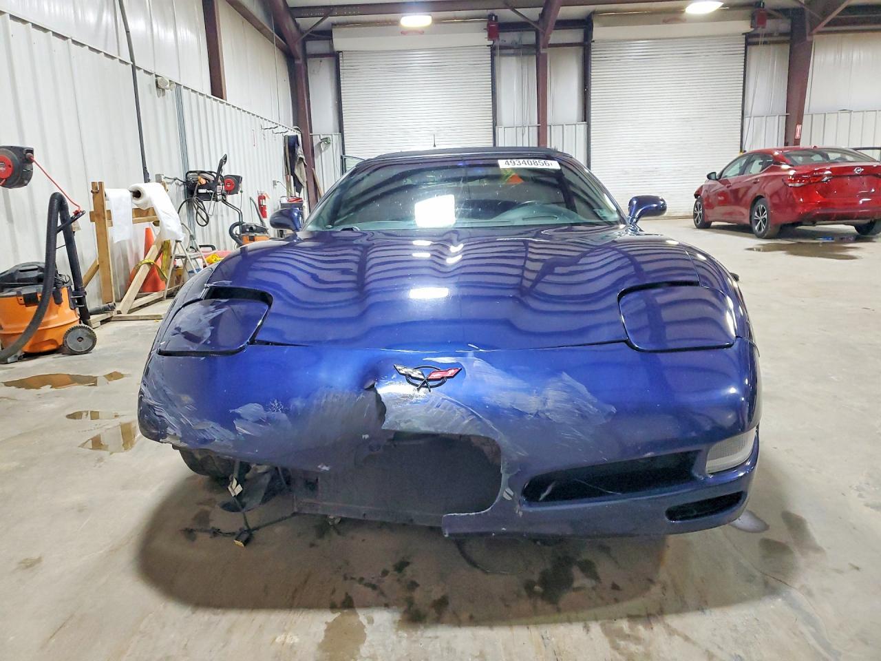 1999 CHEVROLET CORVETTE