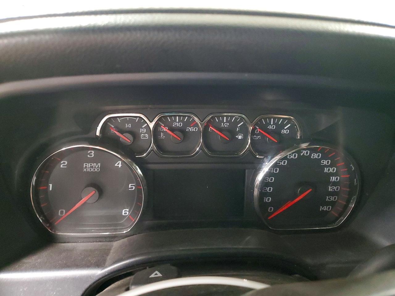 2016 GMC Sierra
