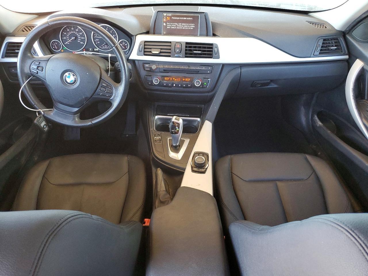 2013 BMW 3 SERIES