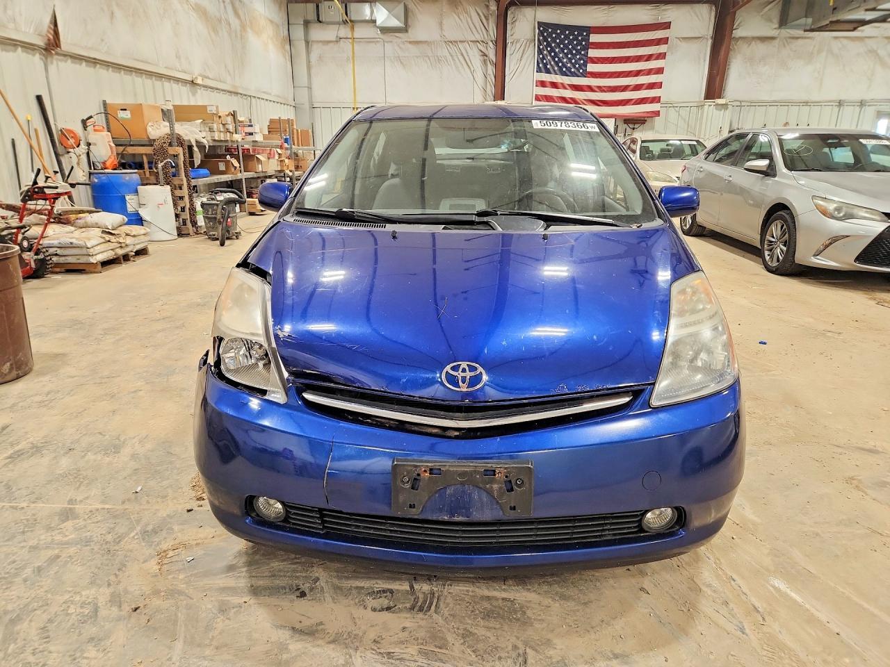 2009 TOYOTA PRIUS