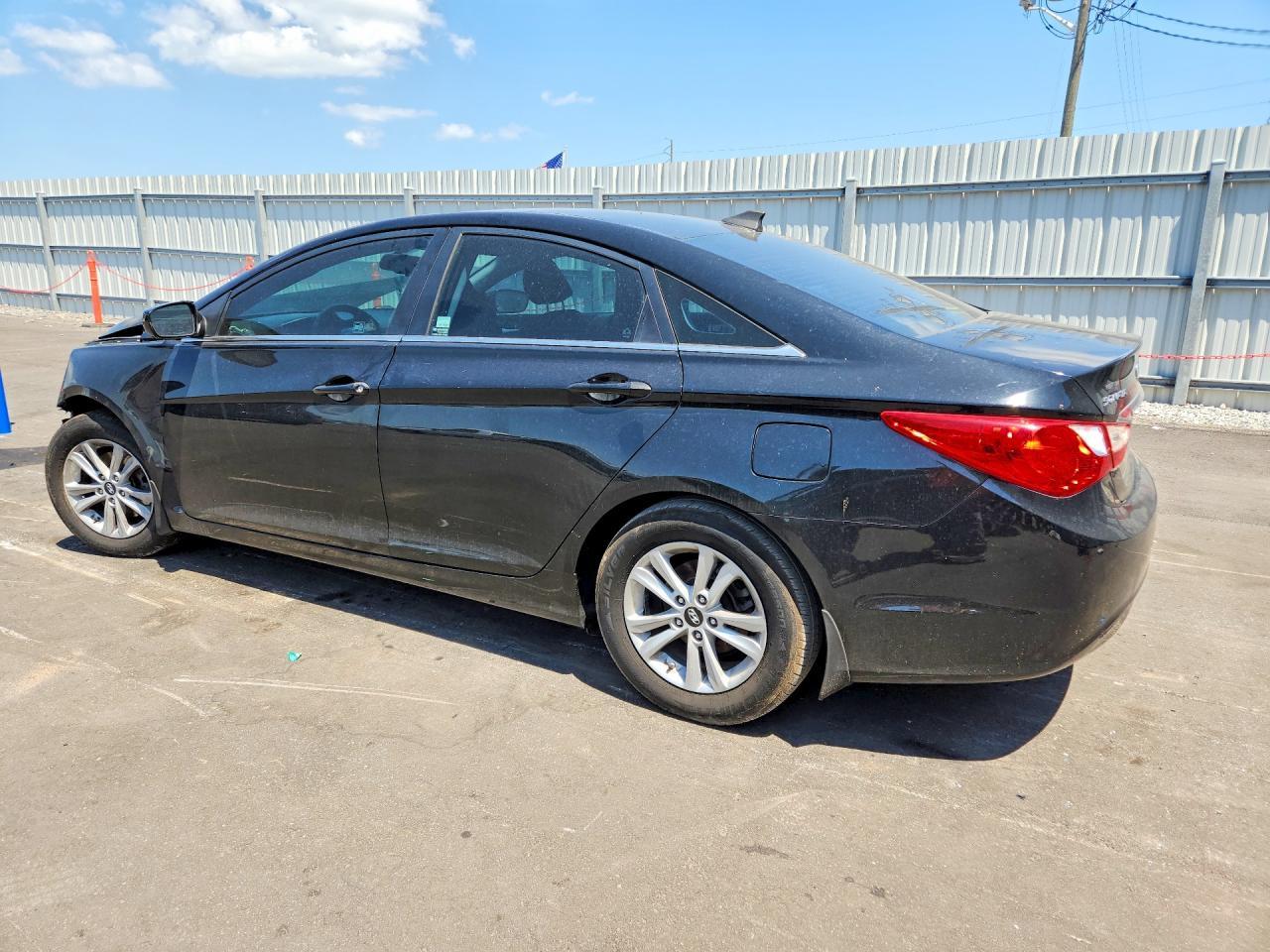 2013 HYUNDAI SONATA