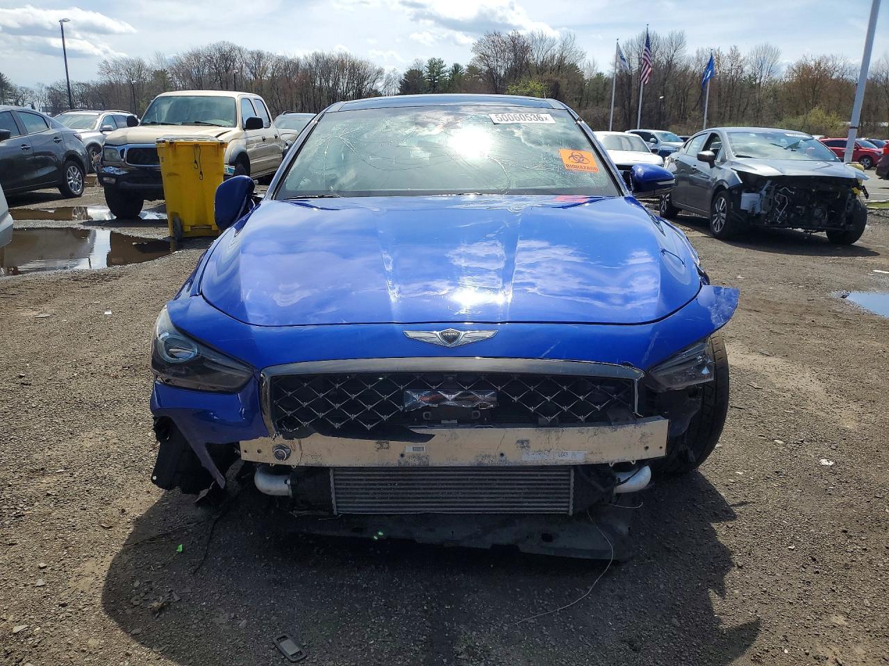 2019 GENESIS G70