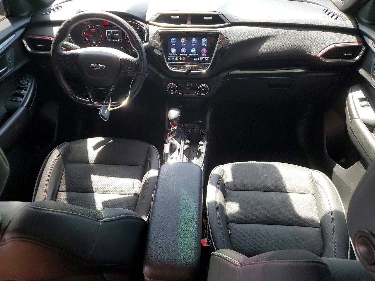 2023 CHEVROLET Trailblazer