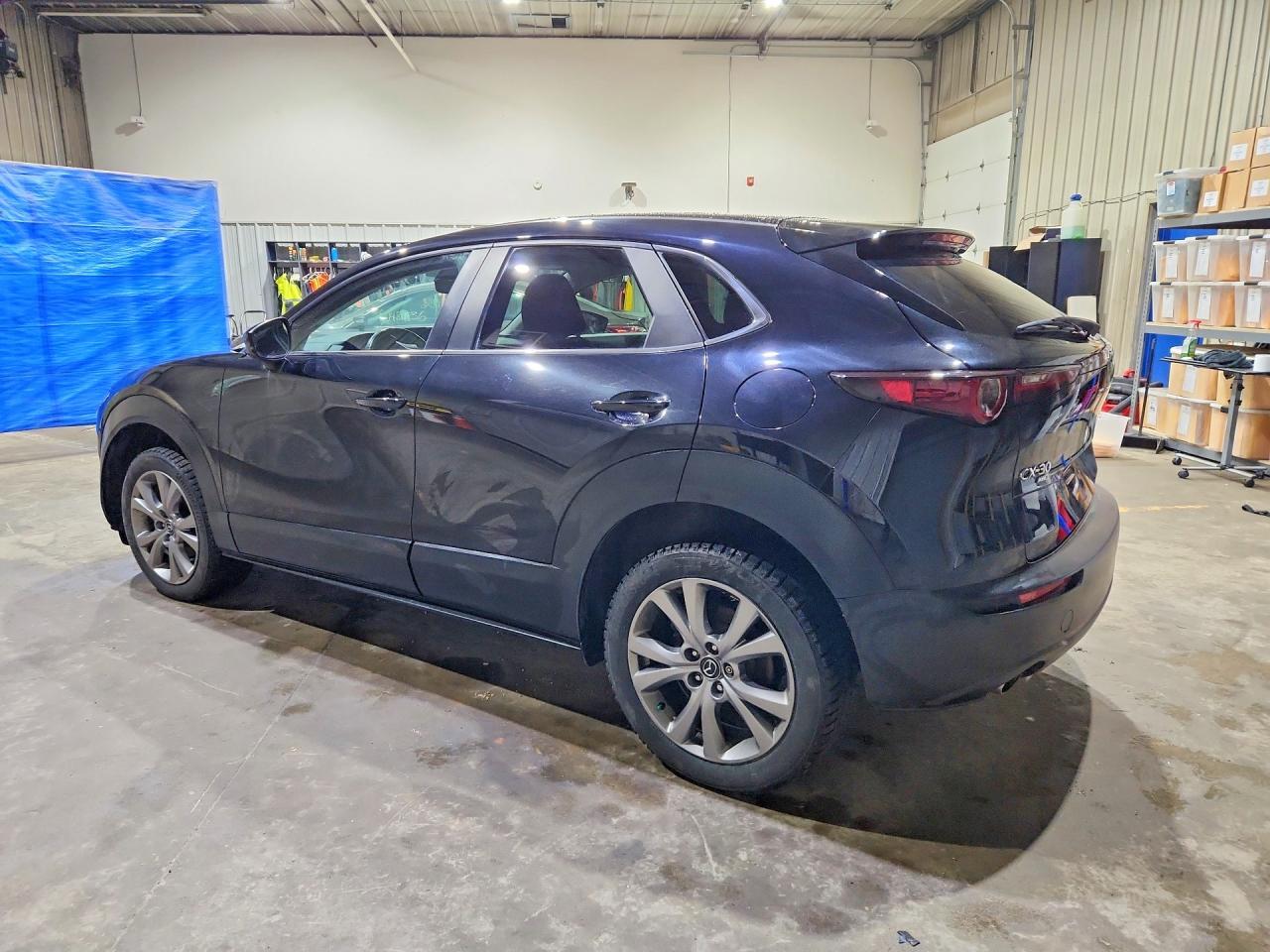 2021 MAZDA CX-30
